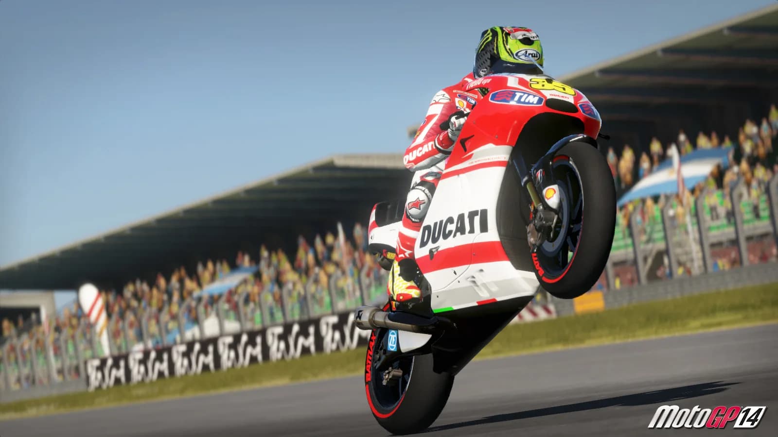 MotoGP™14 görsel 9