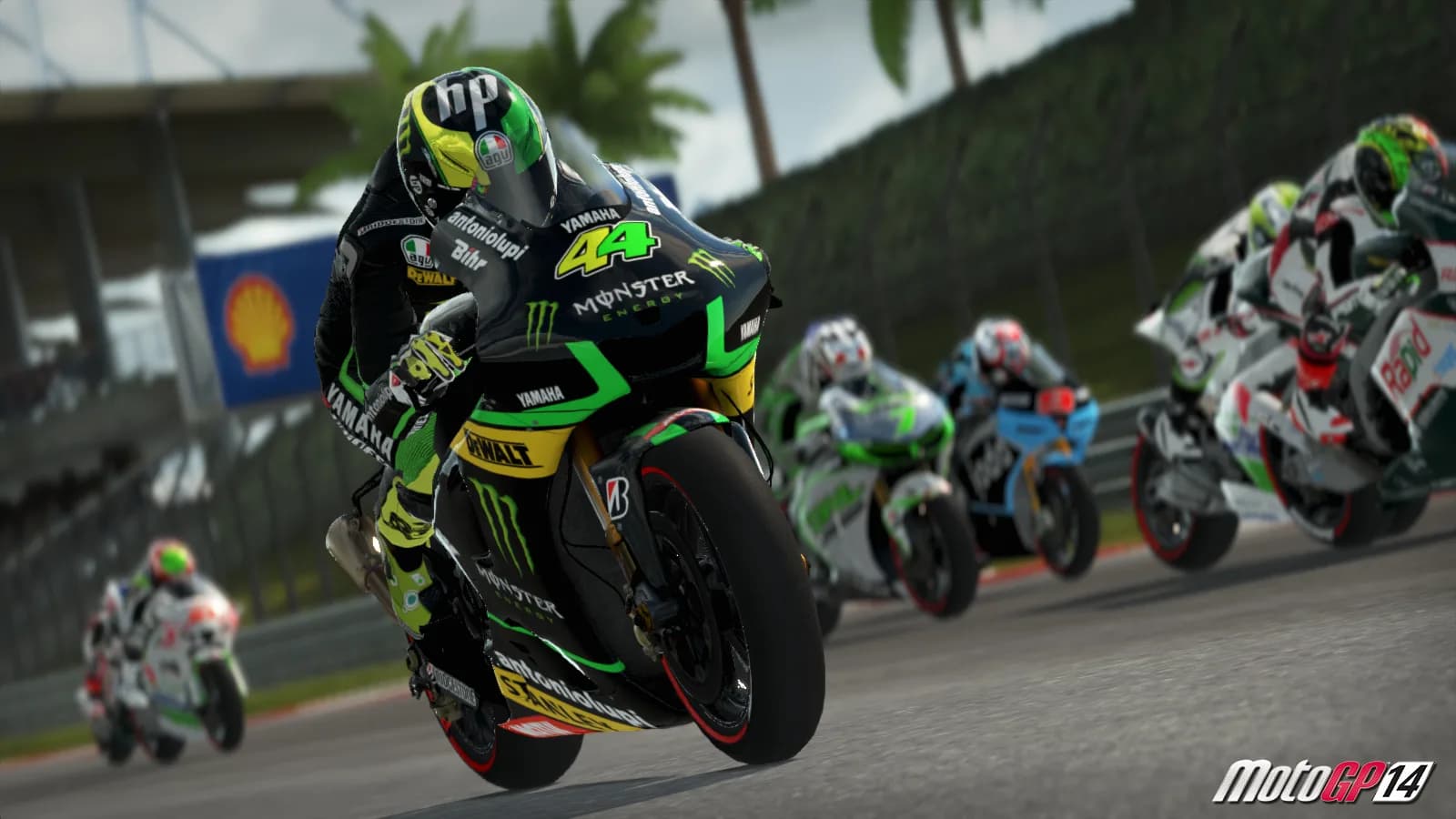 MotoGP™14 görsel 10