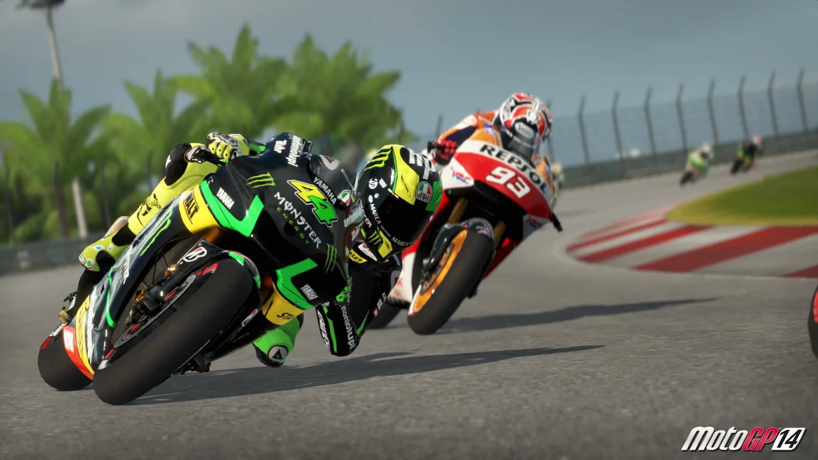 MotoGP™14 görsel 11