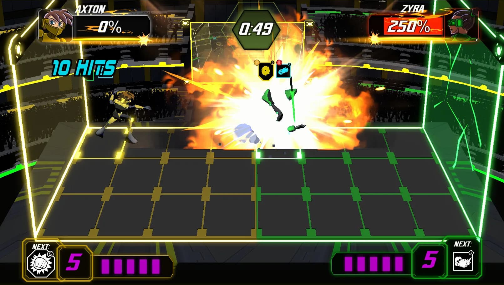 Gridlock Gladiators görsel 8