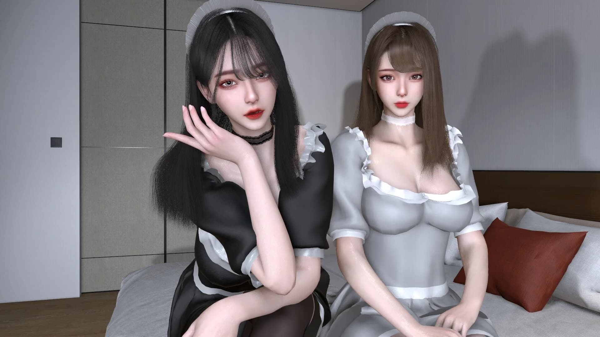 Maid Sisters' Service görsel 6