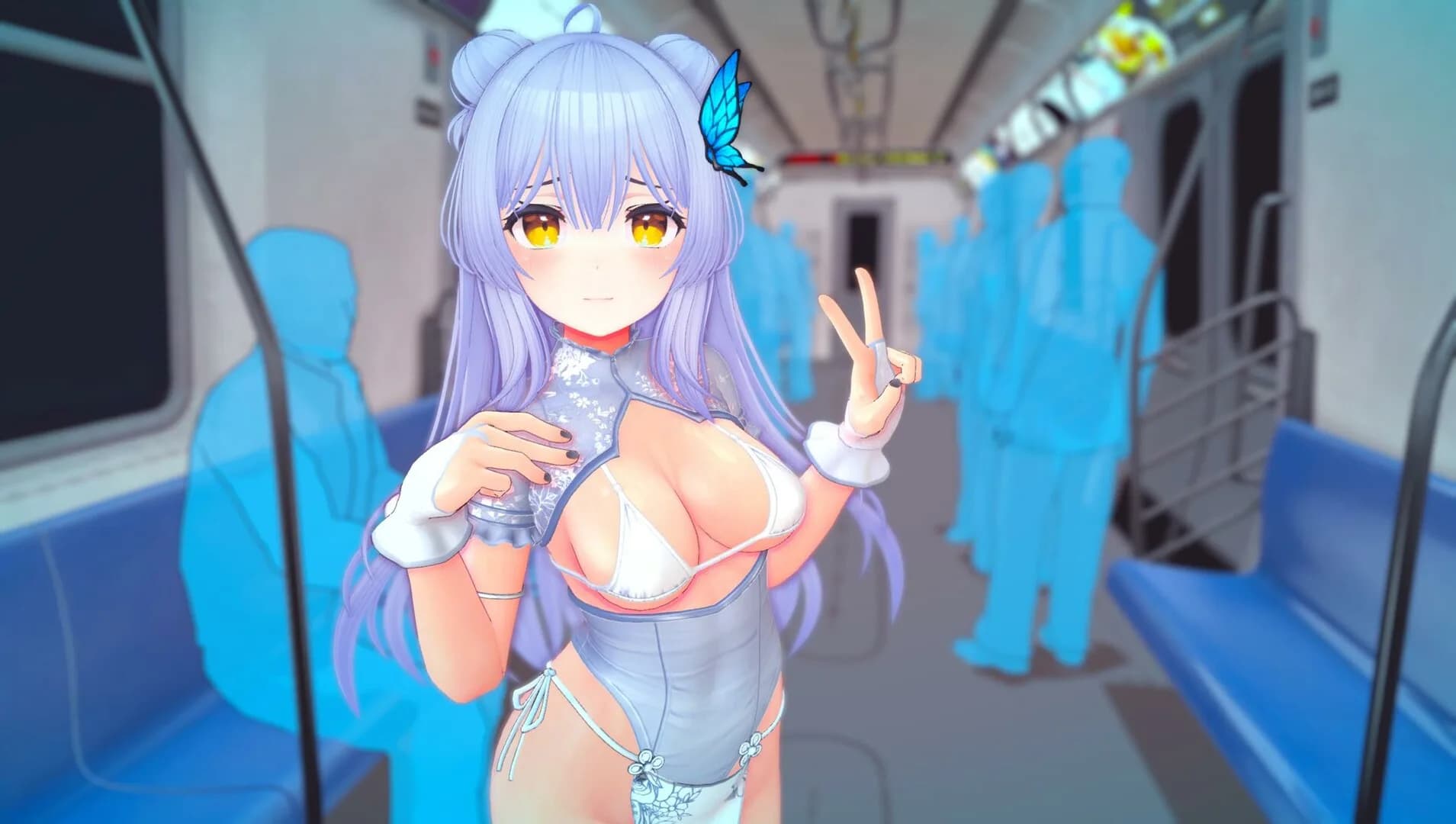 Your Cute Wife görsel 16