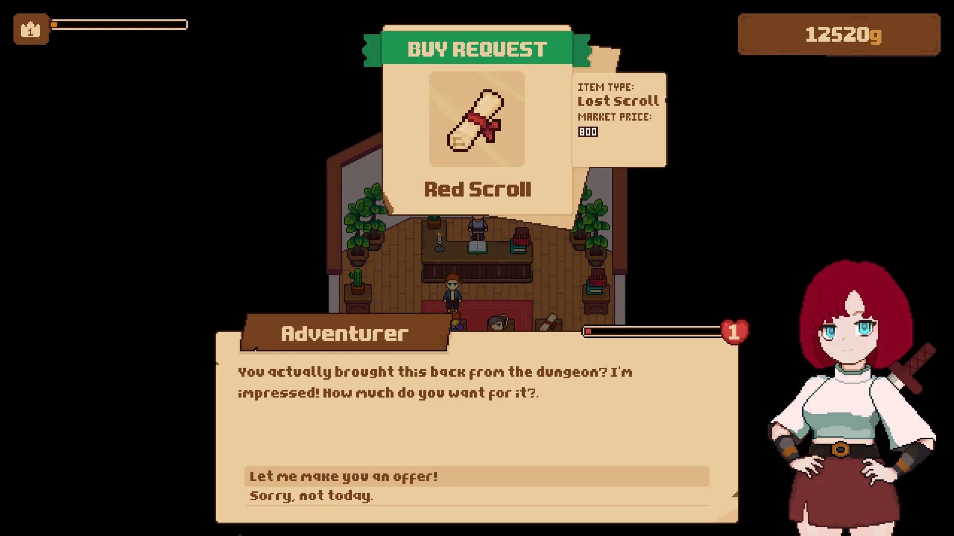 Dungeonpreneur görsel 3