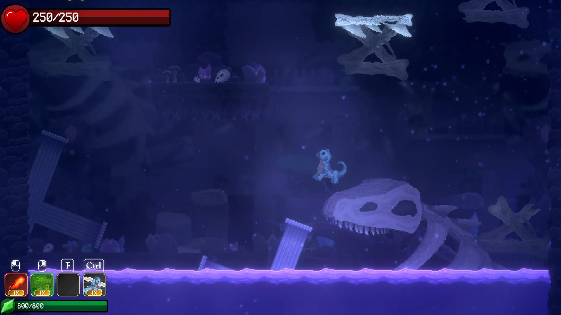 A Dragon's Tale: Fading Light görsel 5