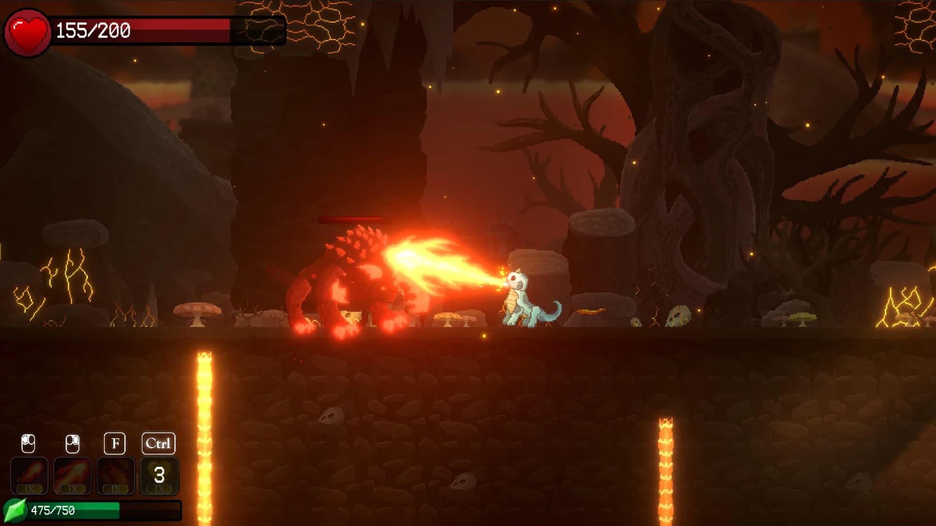 A Dragon's Tale: Fading Light görsel 6