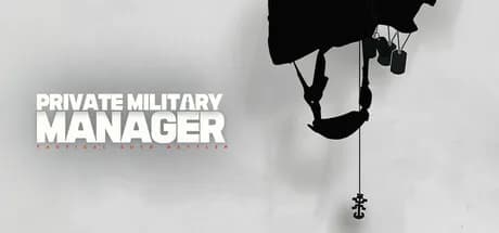 Private Military Manager: Tactical Auto Battler