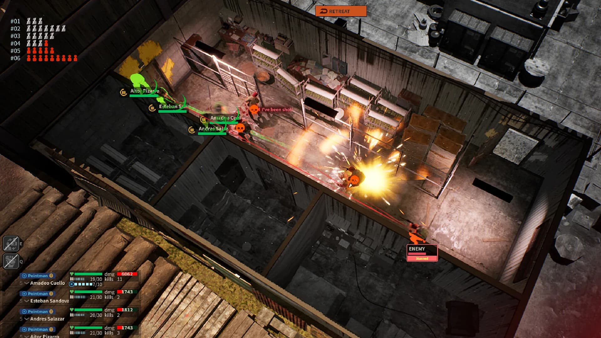 Private Military Manager: Tactical Auto Battler görsel 13