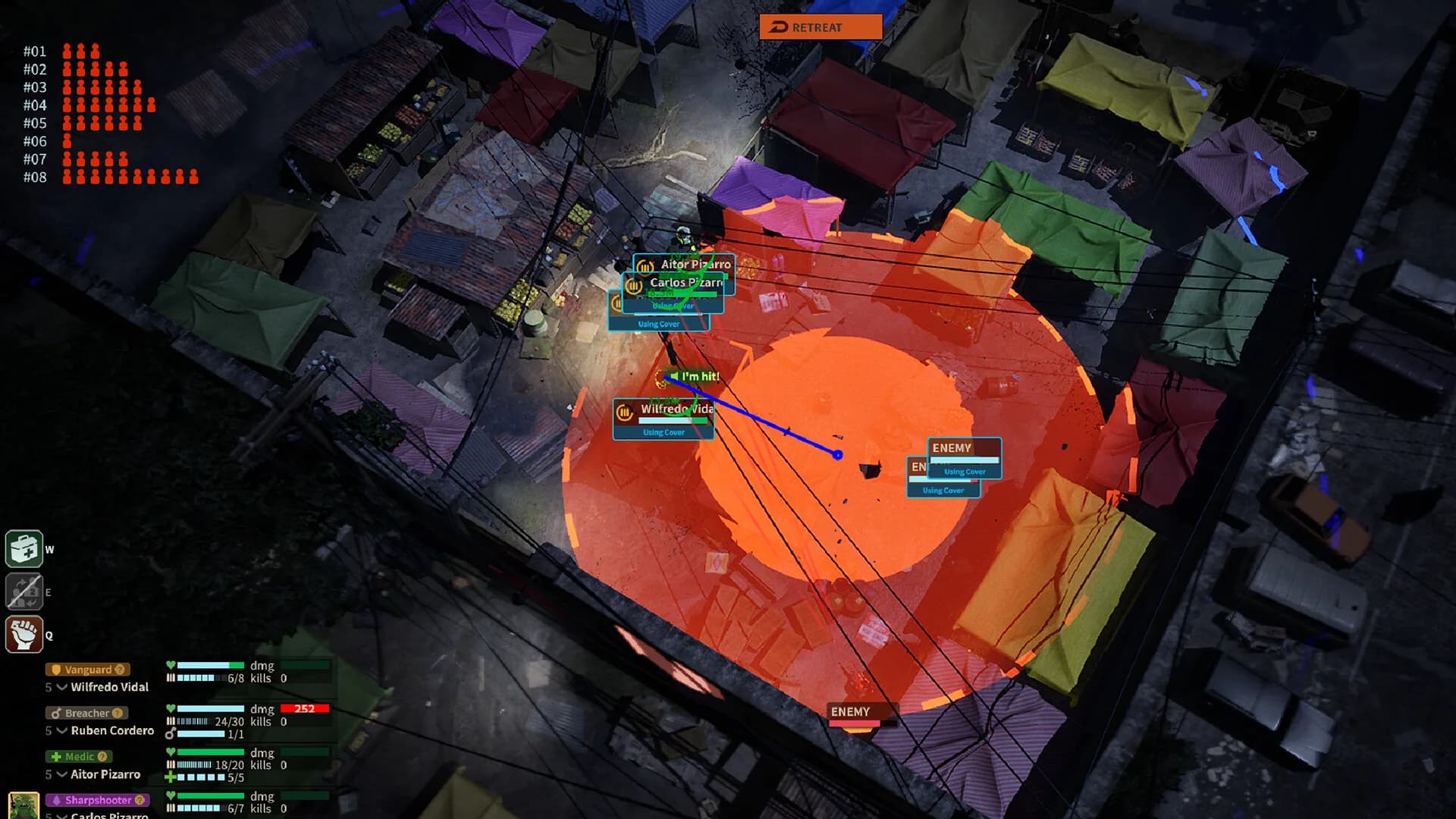 Private Military Manager: Tactical Auto Battler görsel 5