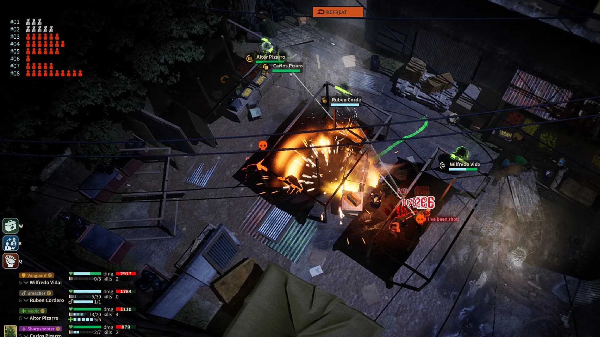 Private Military Manager: Tactical Auto Battler görsel 9