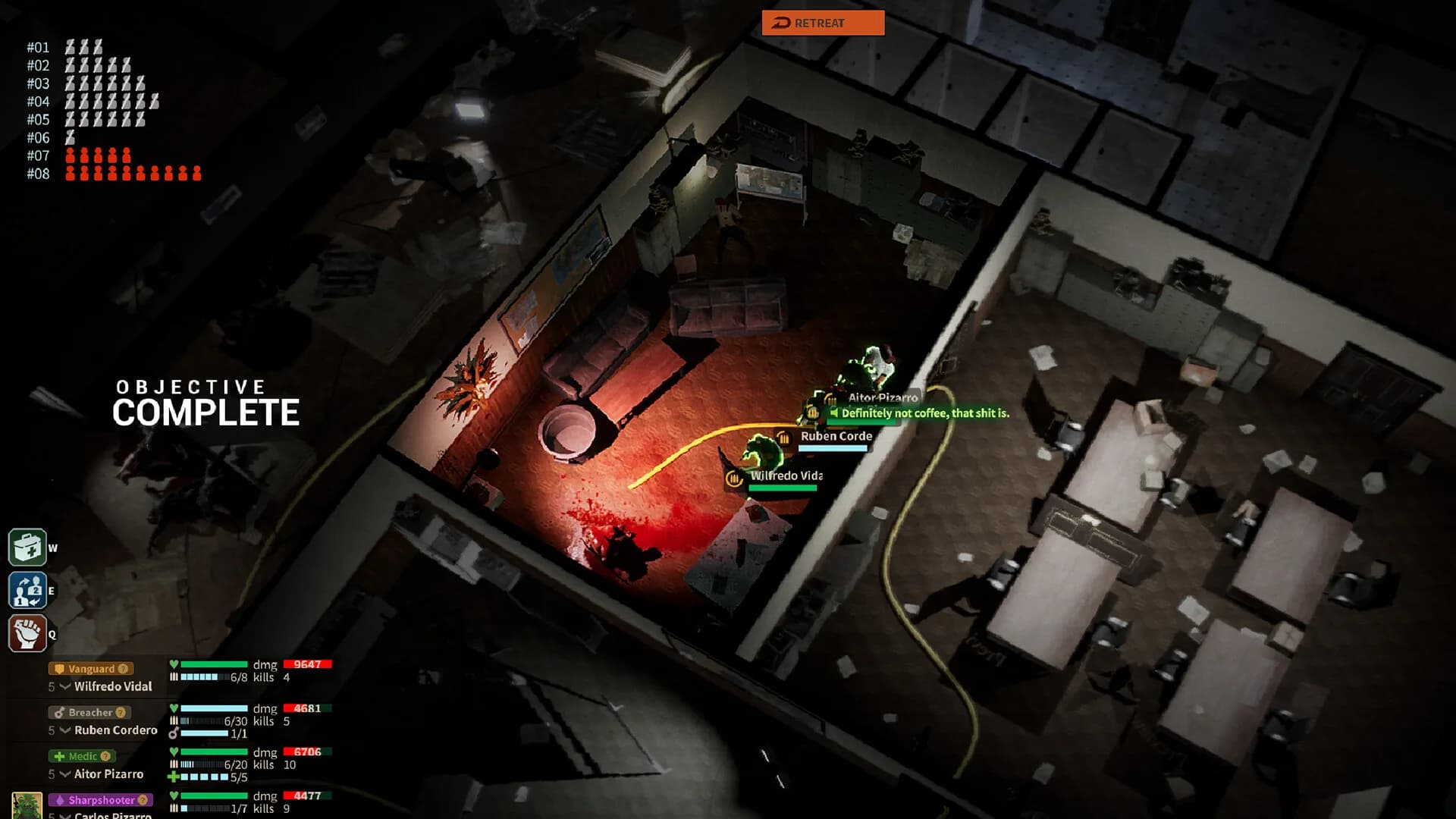 Private Military Manager: Tactical Auto Battler görsel 11