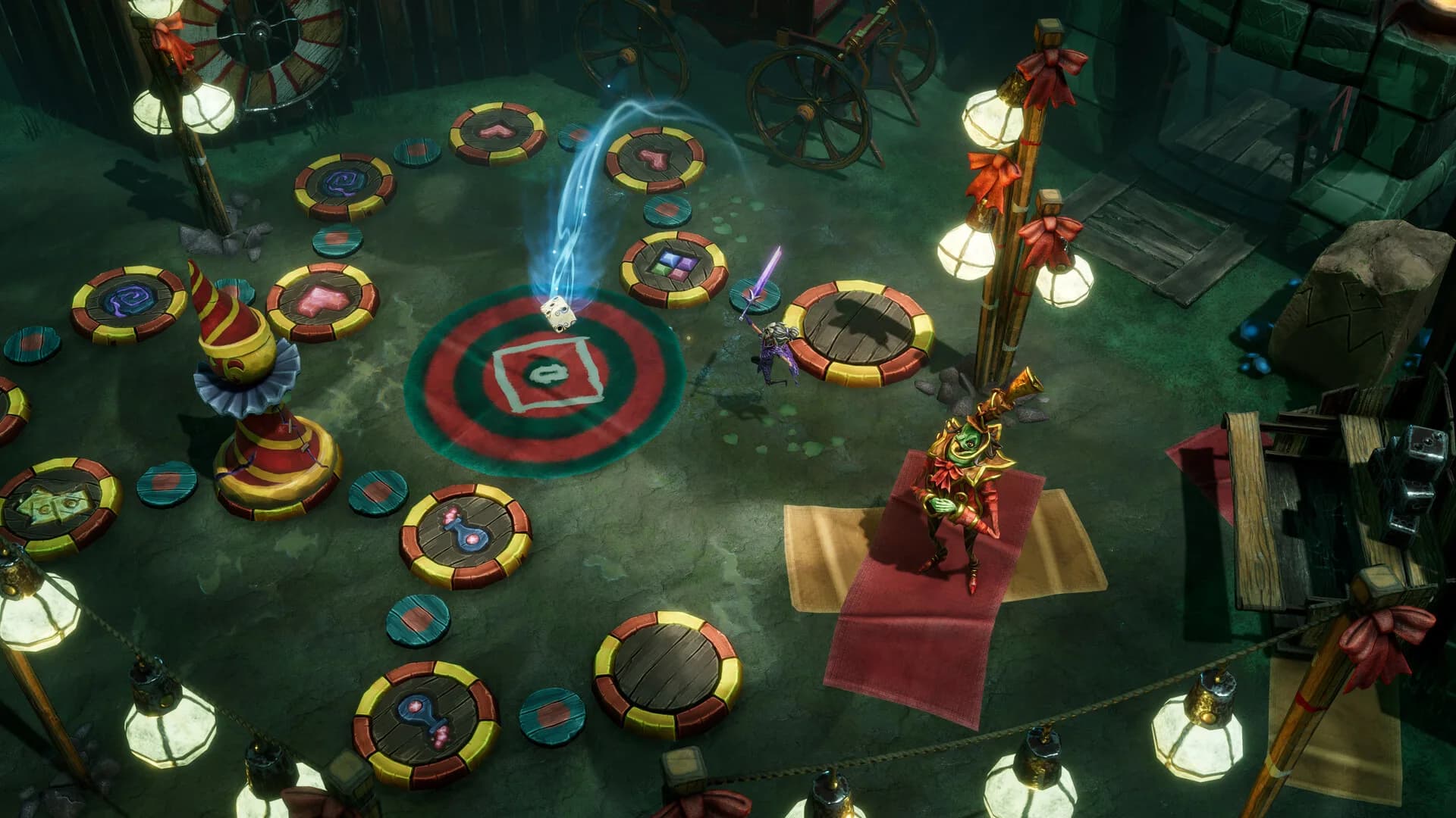 Lost in Random: The Eternal Die görsel 10