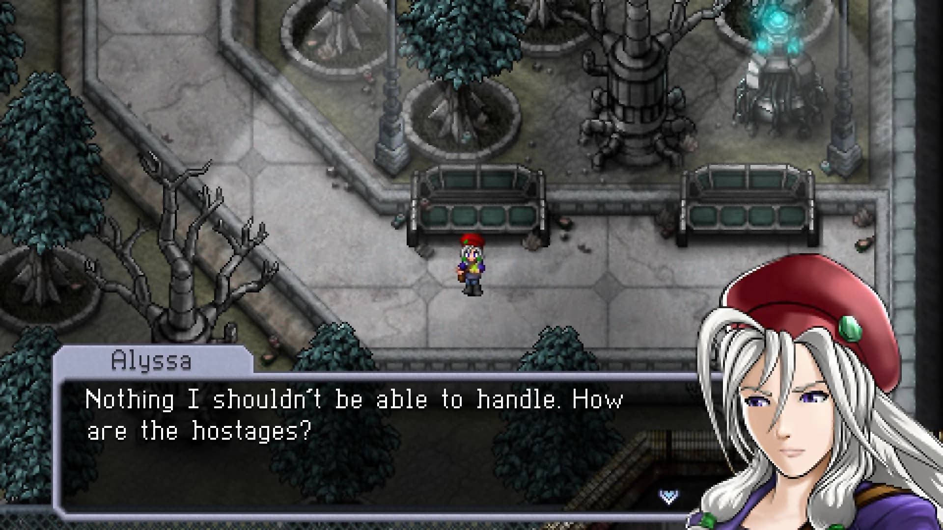 Cosmic Star Heroine görsel 2