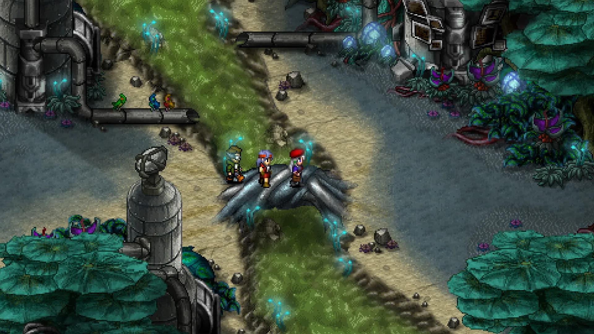 Cosmic Star Heroine görsel 3