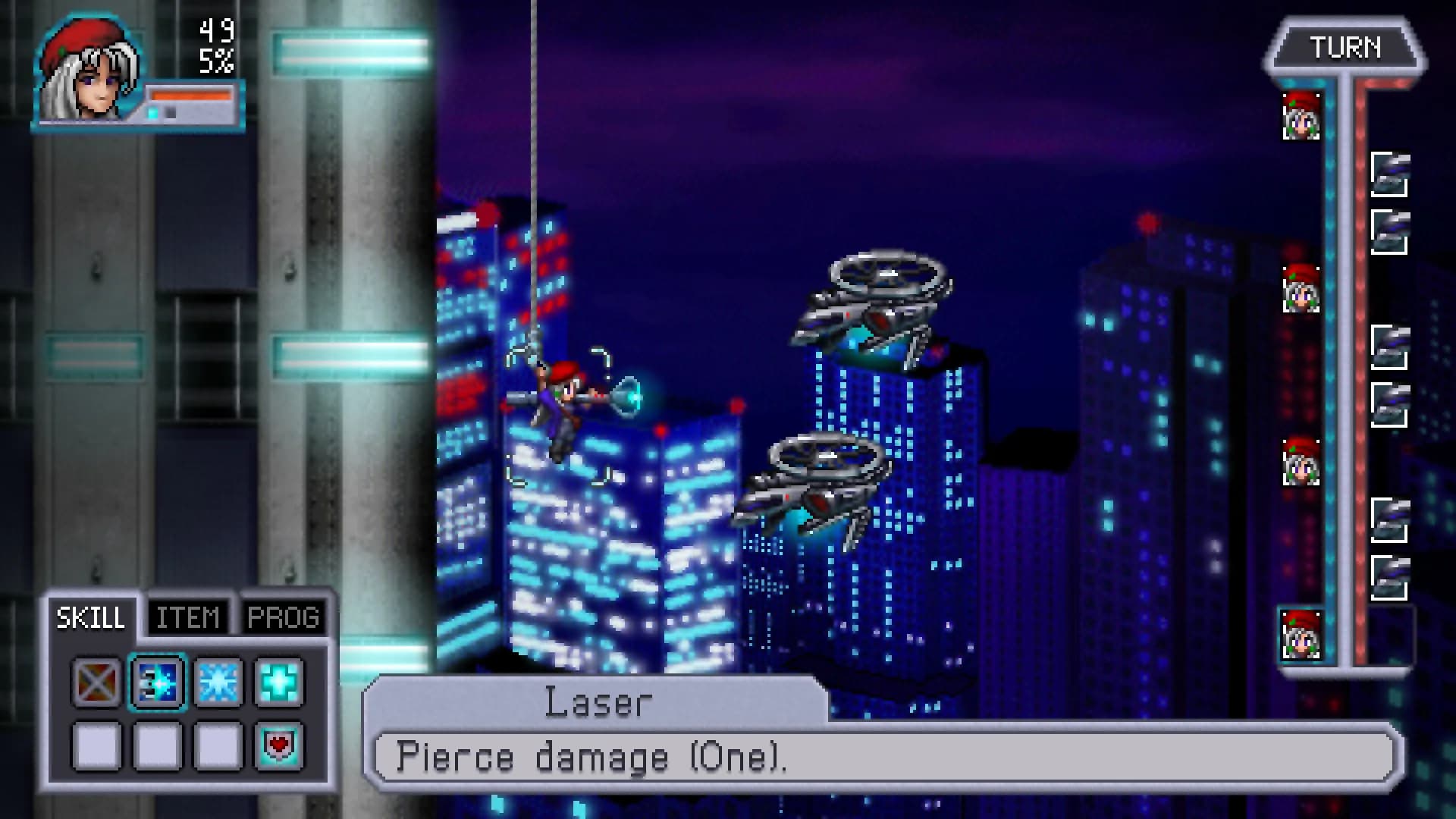 Cosmic Star Heroine görsel 13
