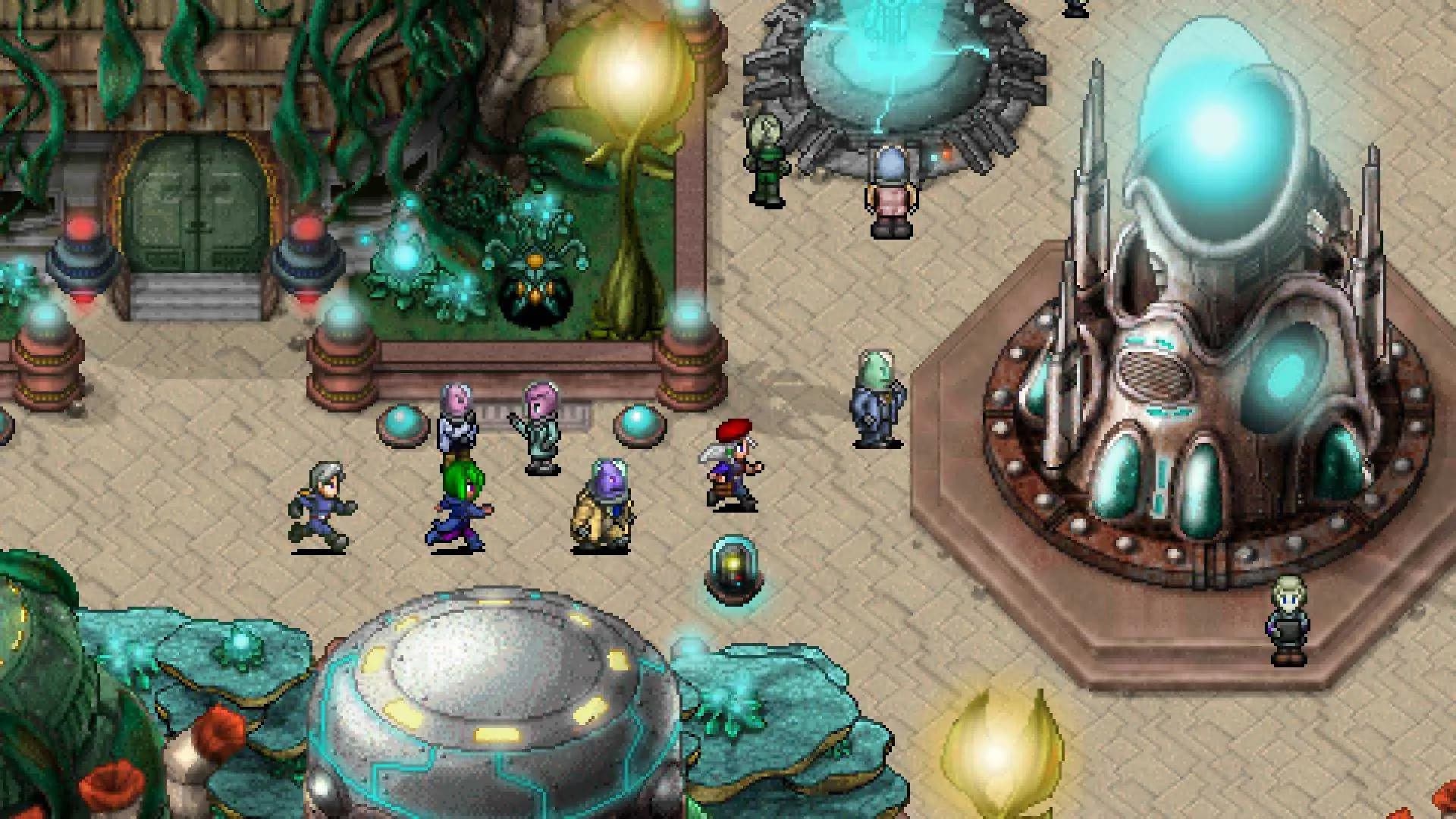 Cosmic Star Heroine görsel 15