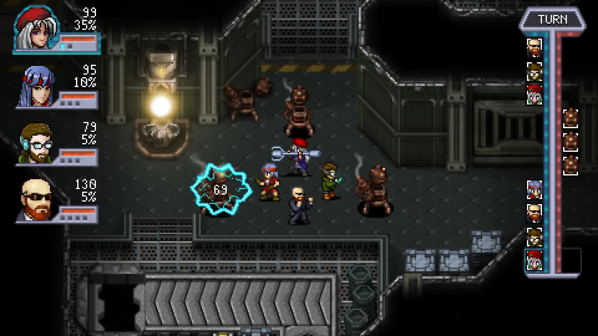 Cosmic Star Heroine görsel 19