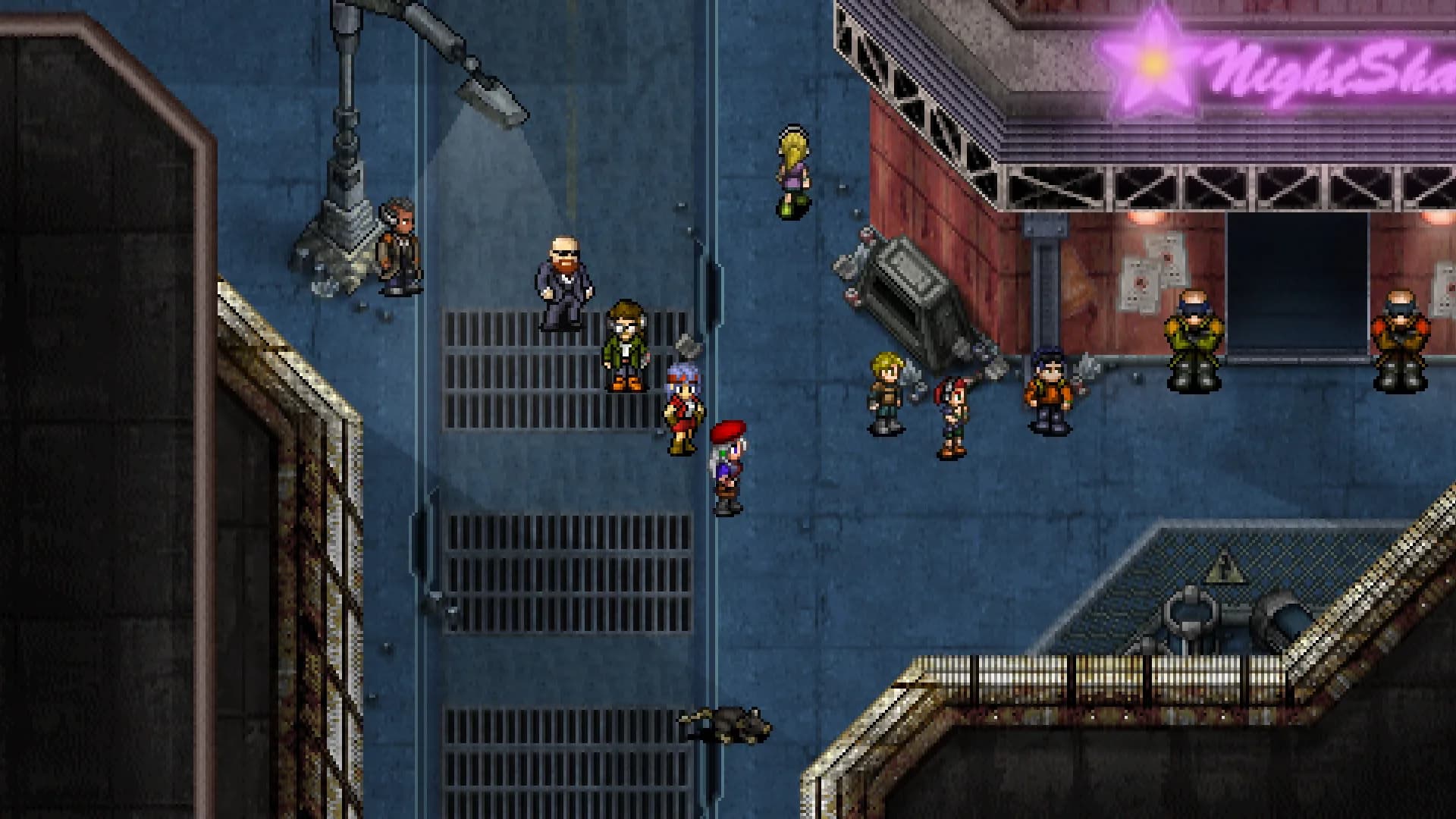 Cosmic Star Heroine görsel 20