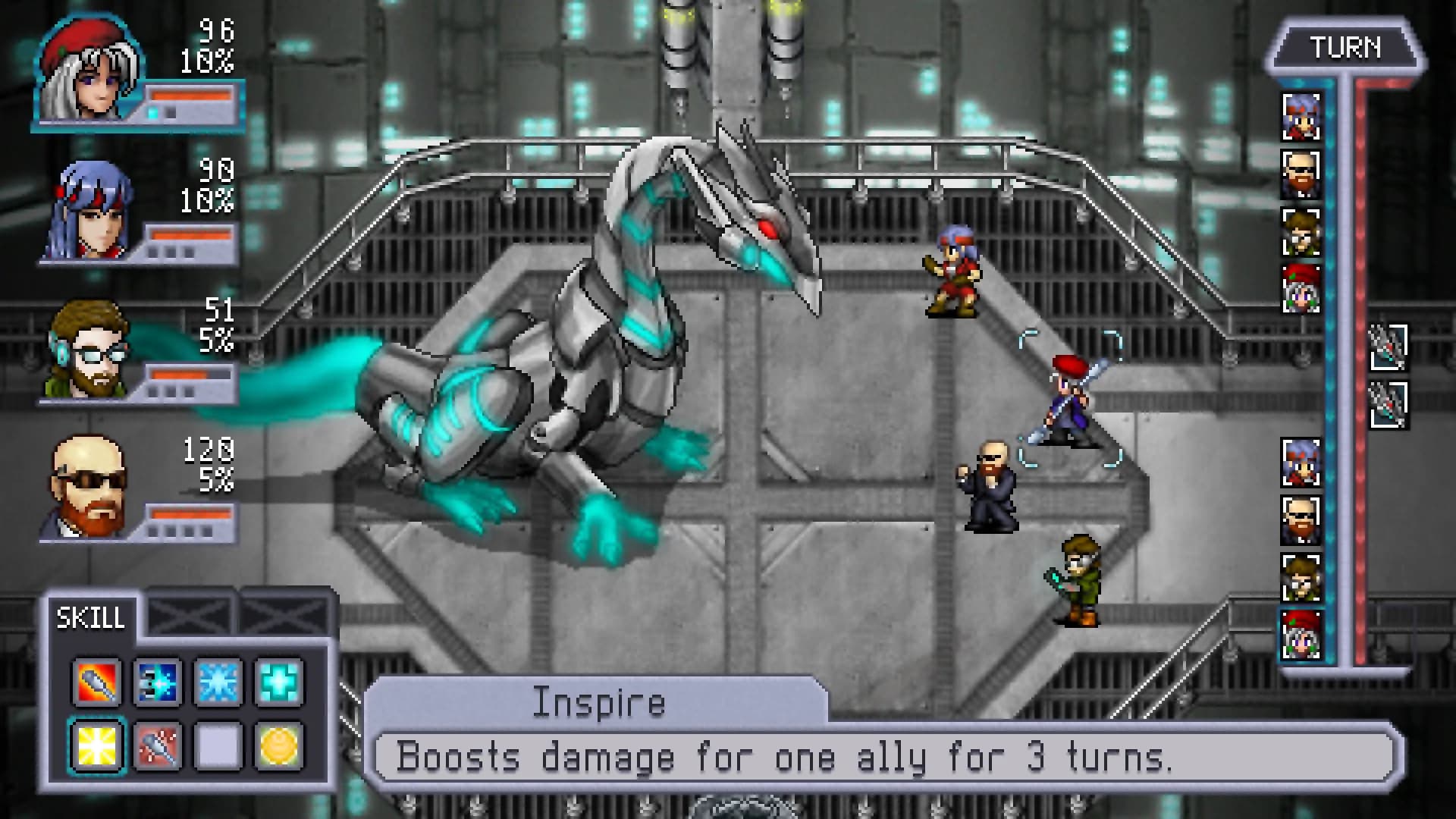 Cosmic Star Heroine görsel 4