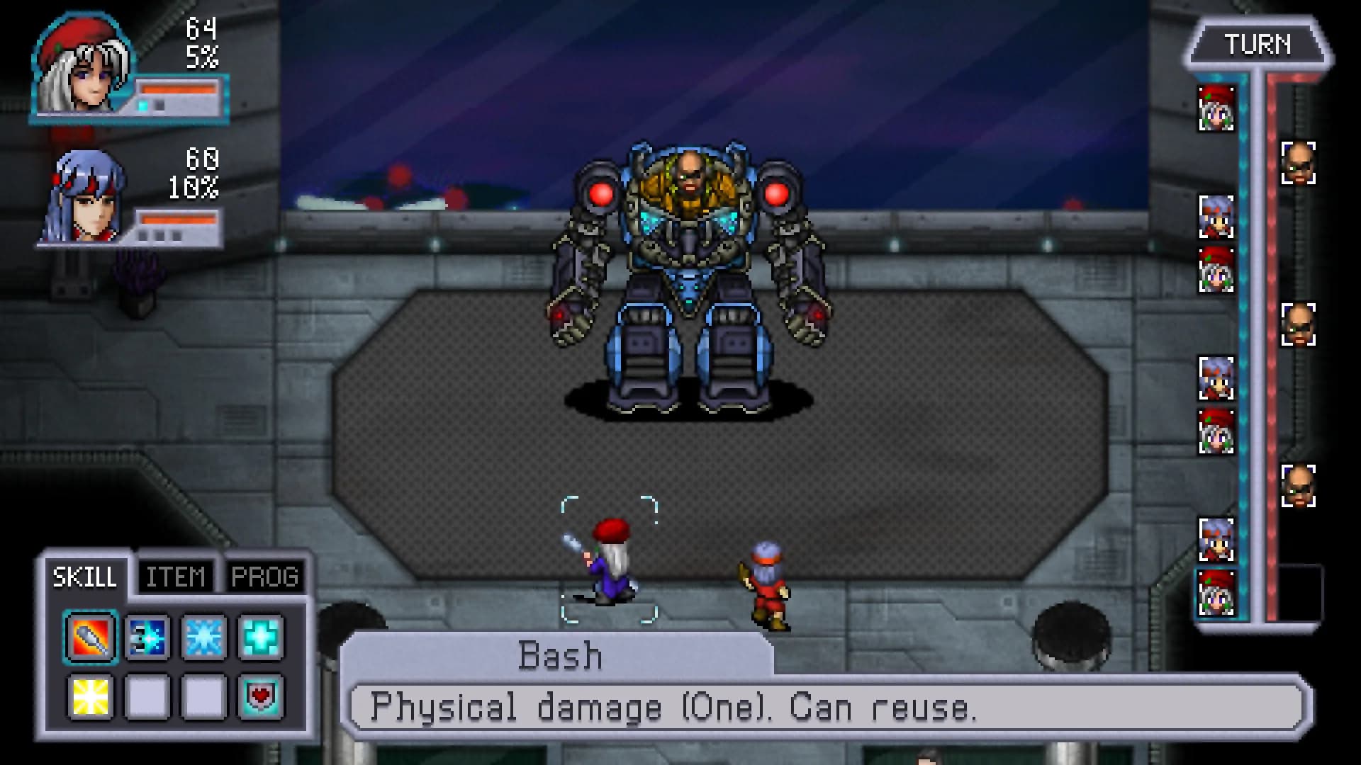 Cosmic Star Heroine görsel 6