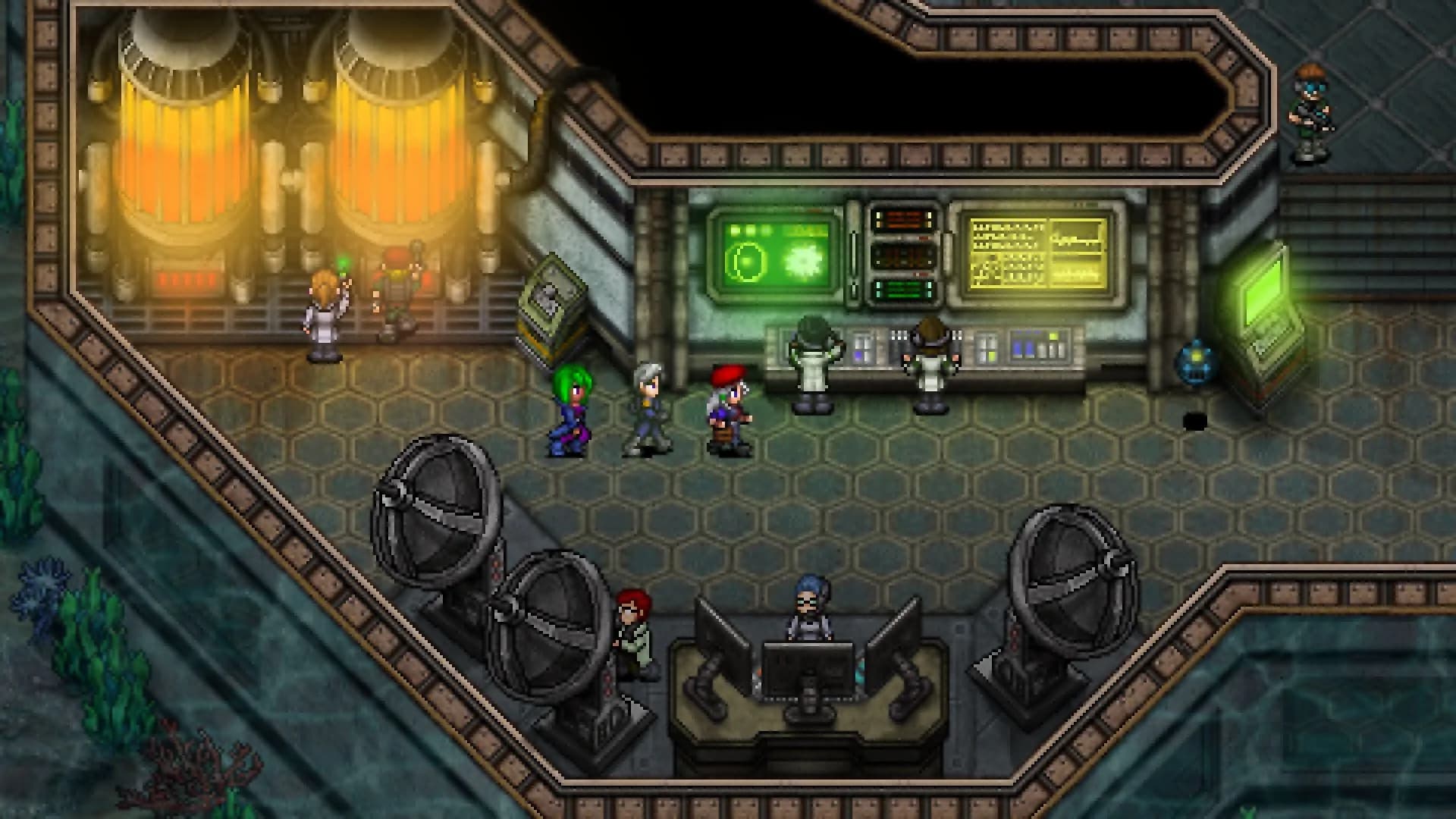 Cosmic Star Heroine görsel 10