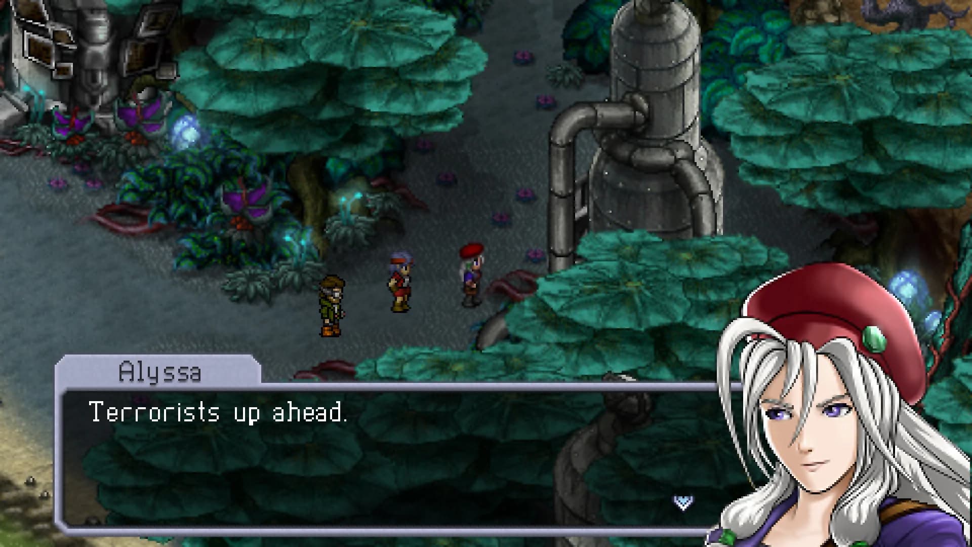 Cosmic Star Heroine görsel 11