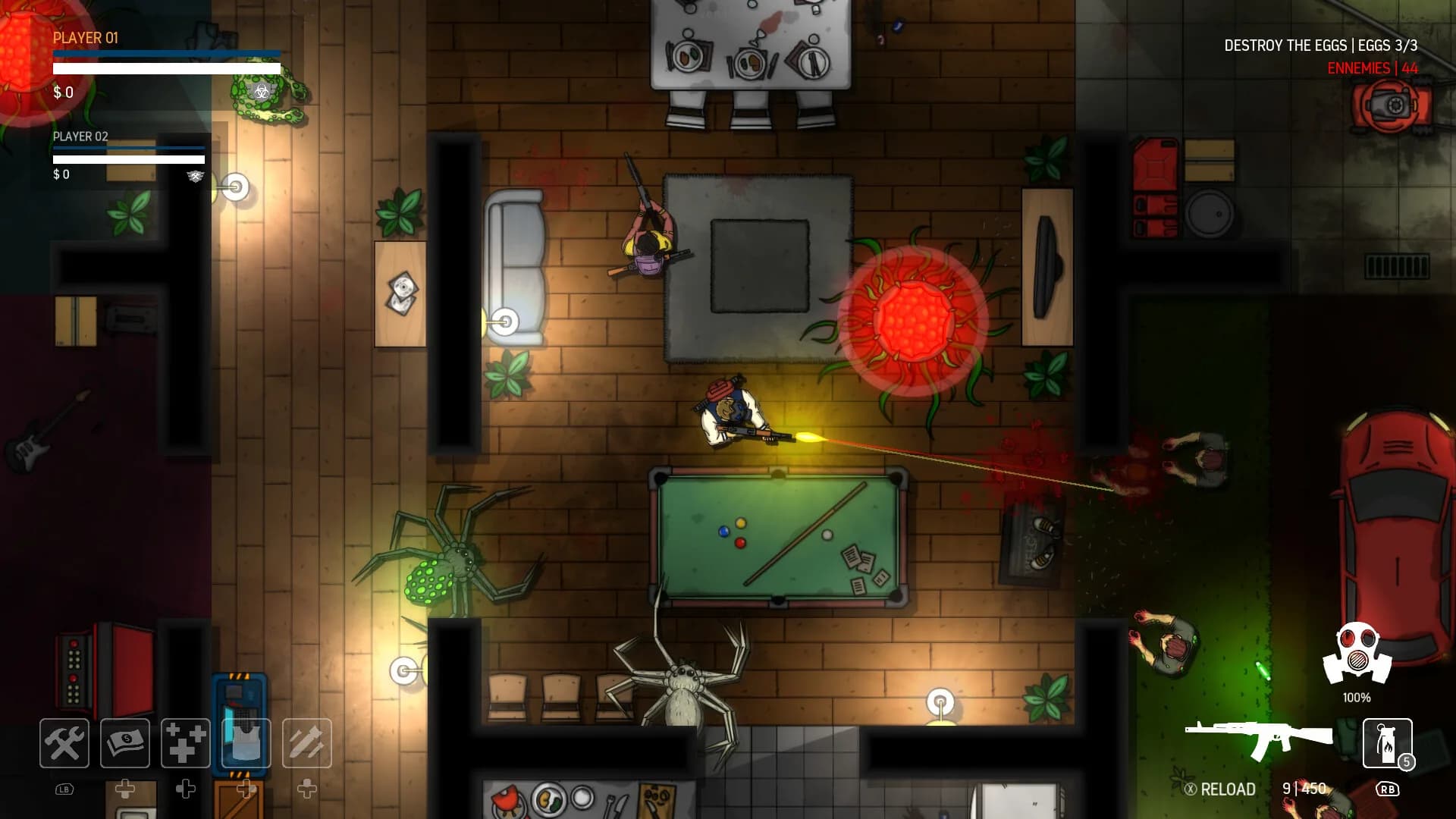 3XTINCTION görsel 2
