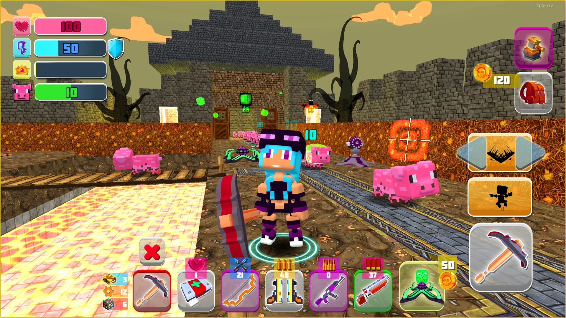 All Noobs must die görsel 3