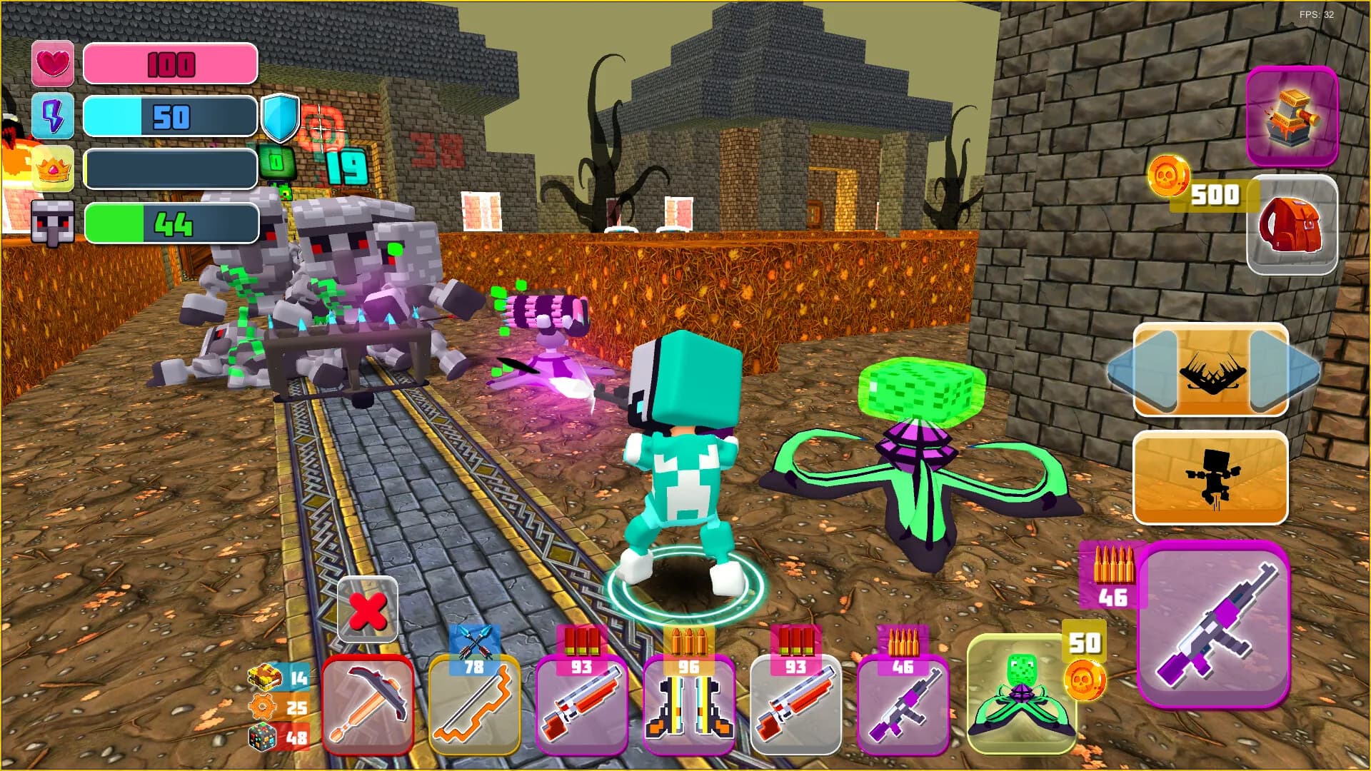 All Noobs must die görsel 8