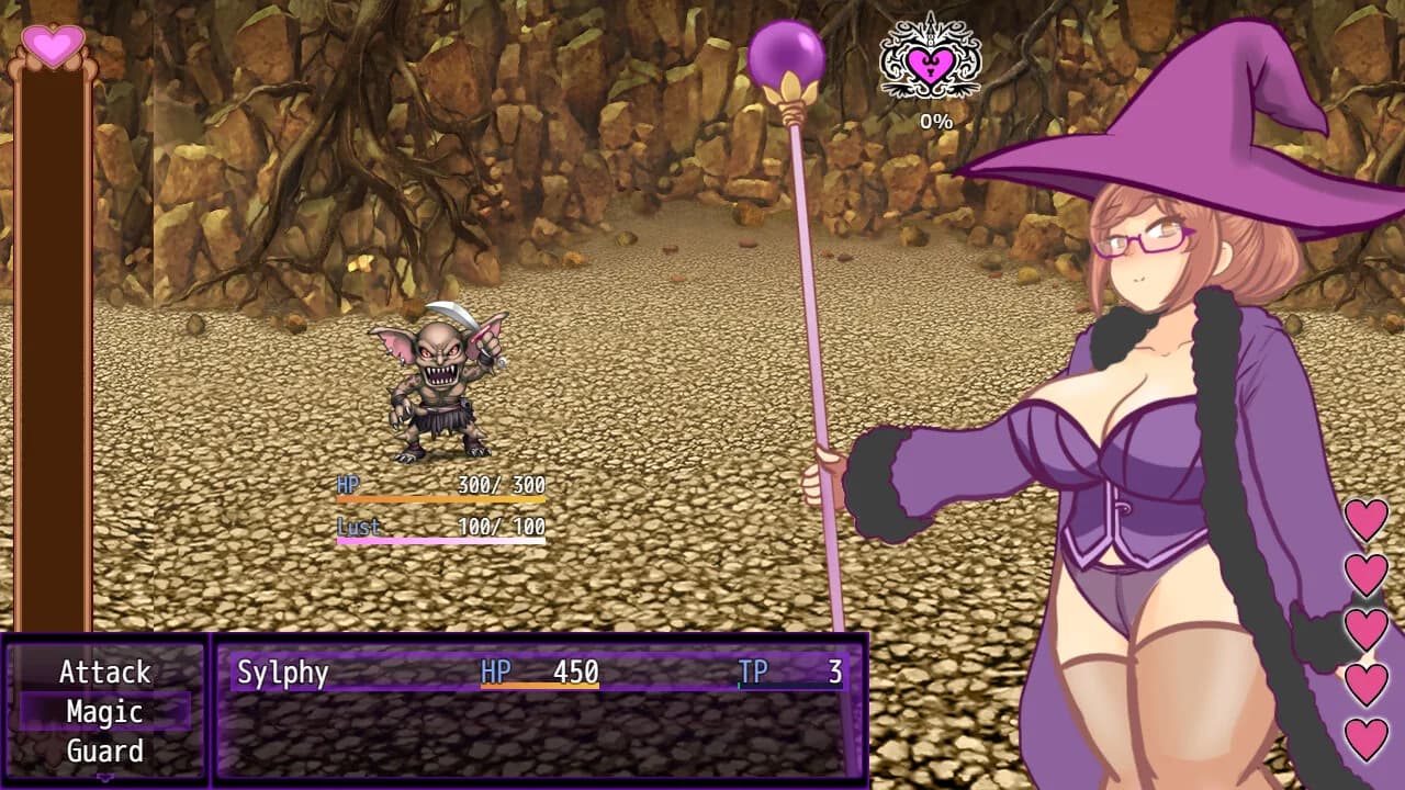 Phantom Thief Sylphy 2 - The Collector görsel 15