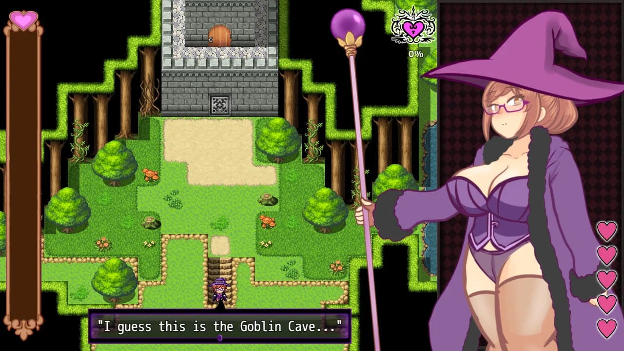 Phantom Thief Sylphy 2 - The Collector görsel 17
