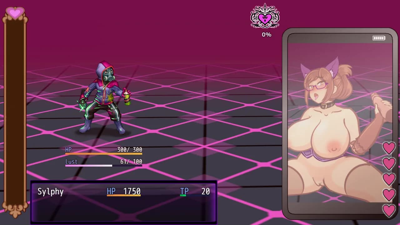 Phantom Thief Sylphy 2 - The Collector görsel 5