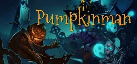 Pumpkinman görsel 1