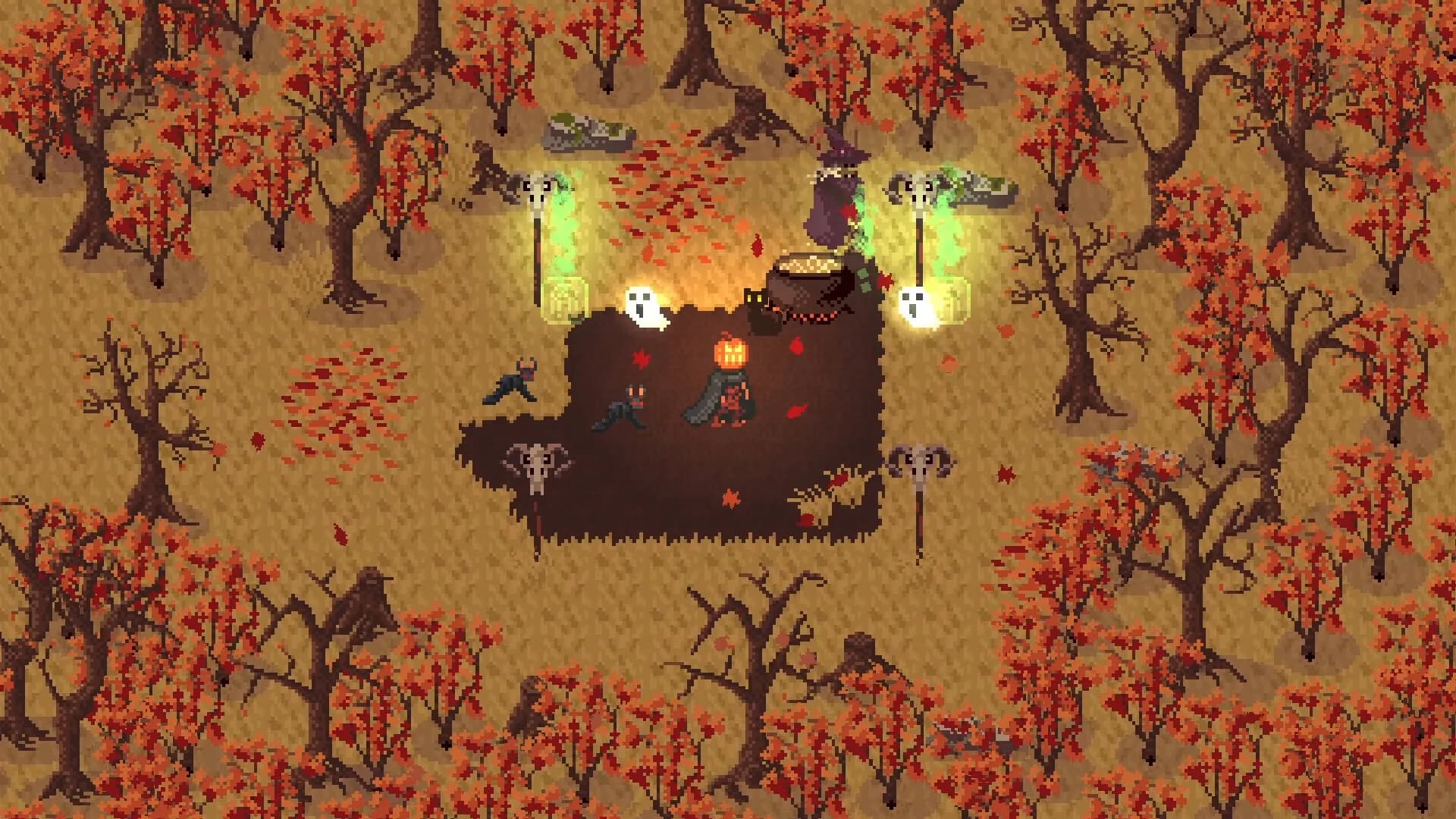 Pumpkinman görsel 7