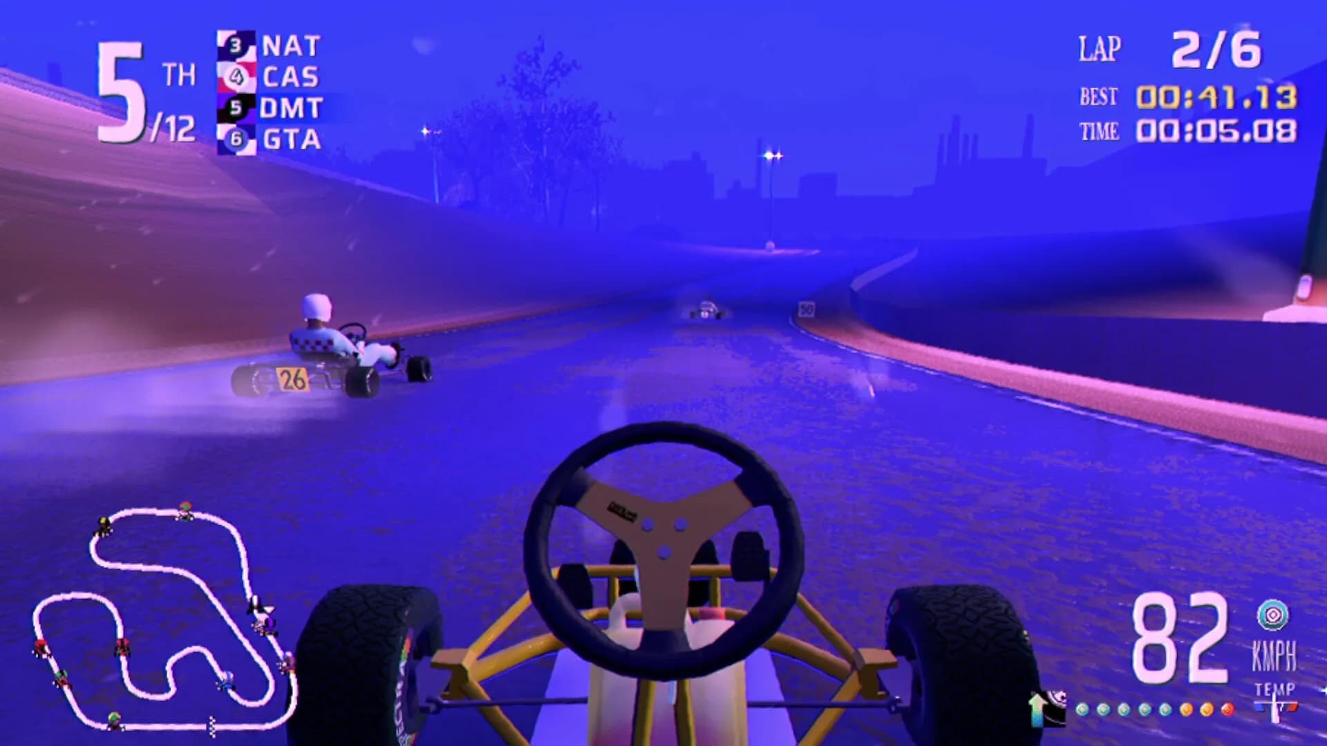 Miracle Karts görsel 2