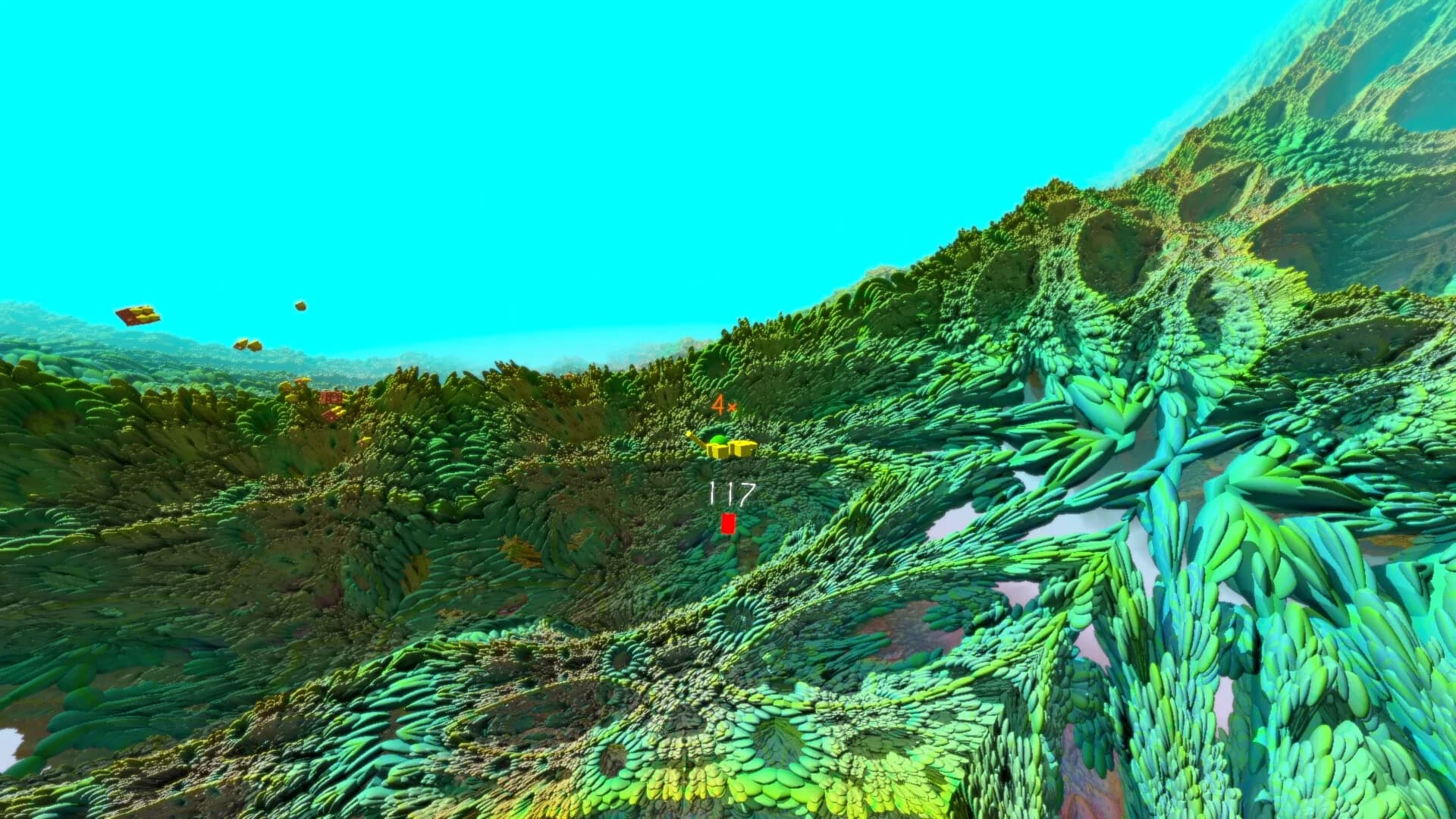 Fractal Glide görsel 4
