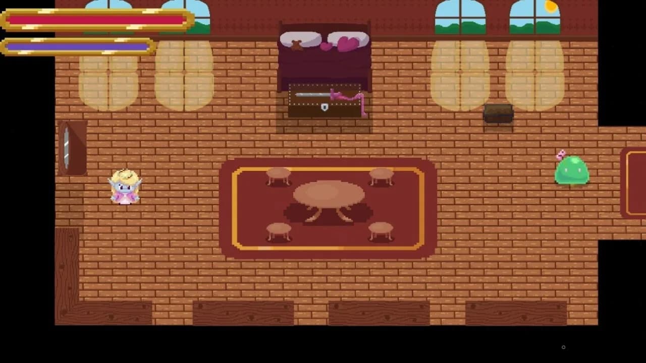 The Princess's Dragon görsel 4