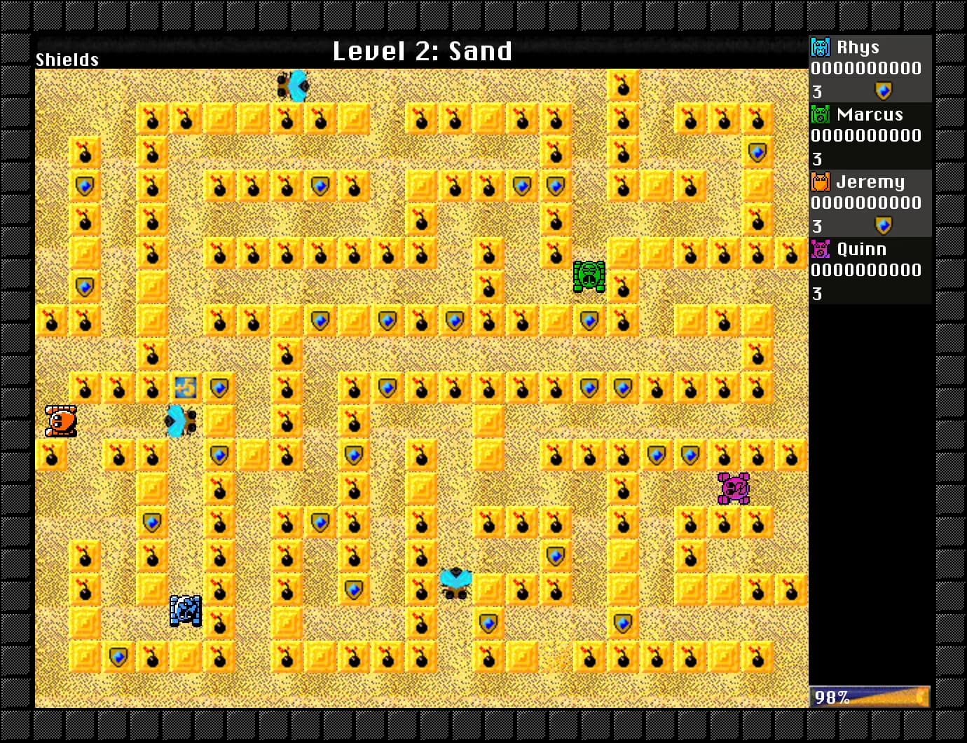 Greebles görsel 2