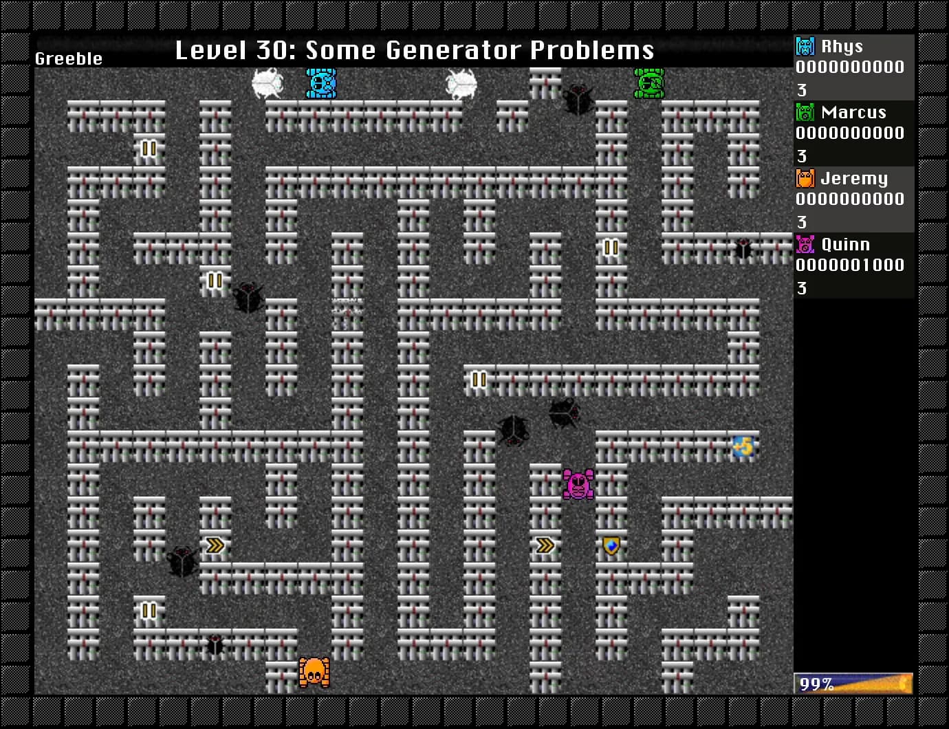 Greebles görsel 12