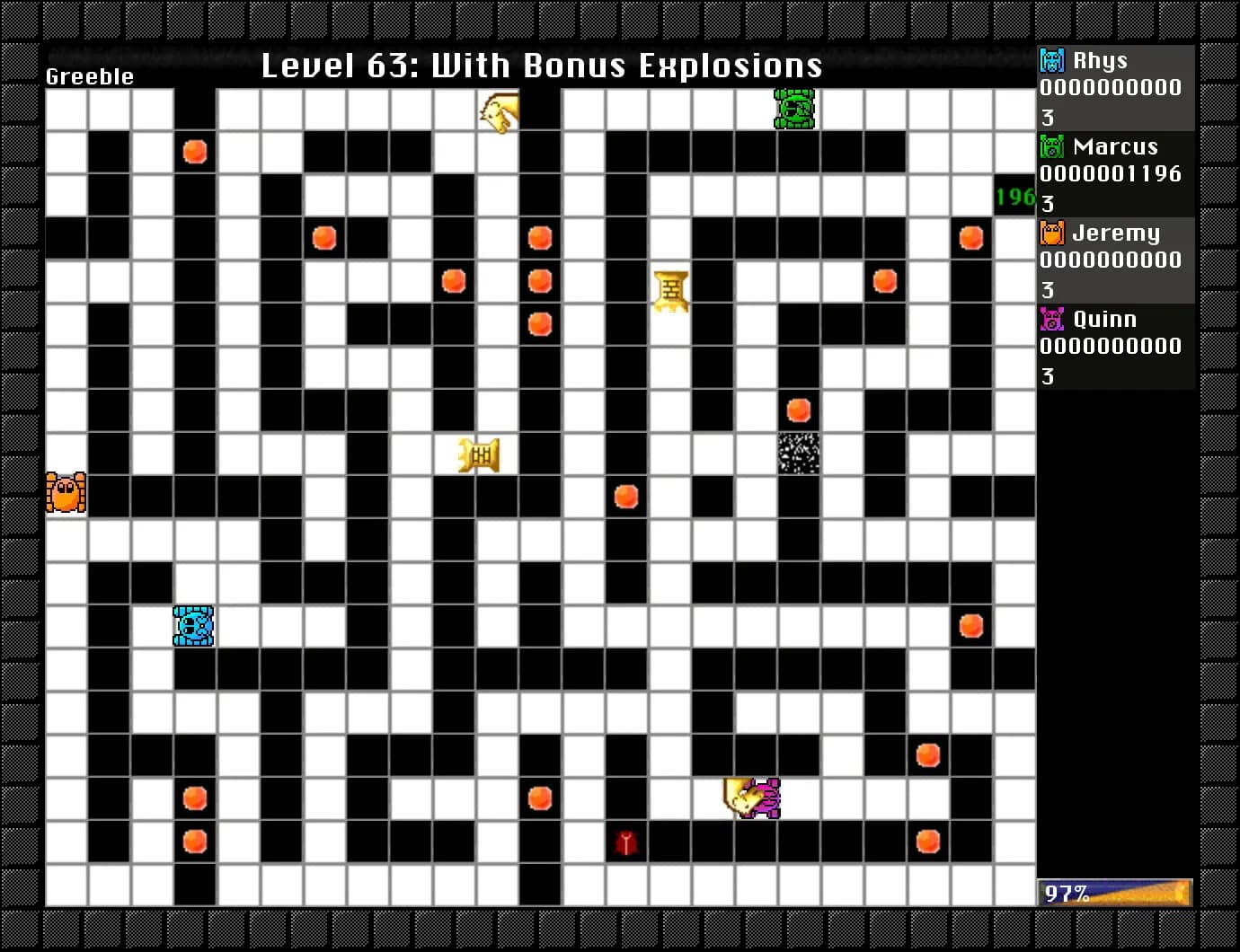 Greebles görsel 14