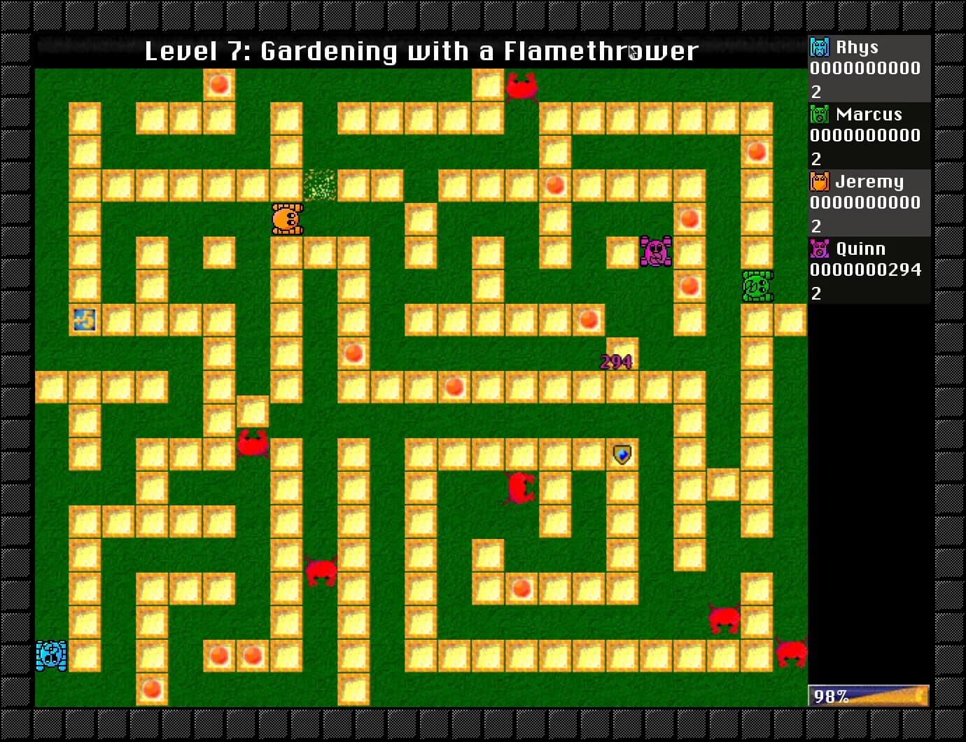 Greebles görsel 5