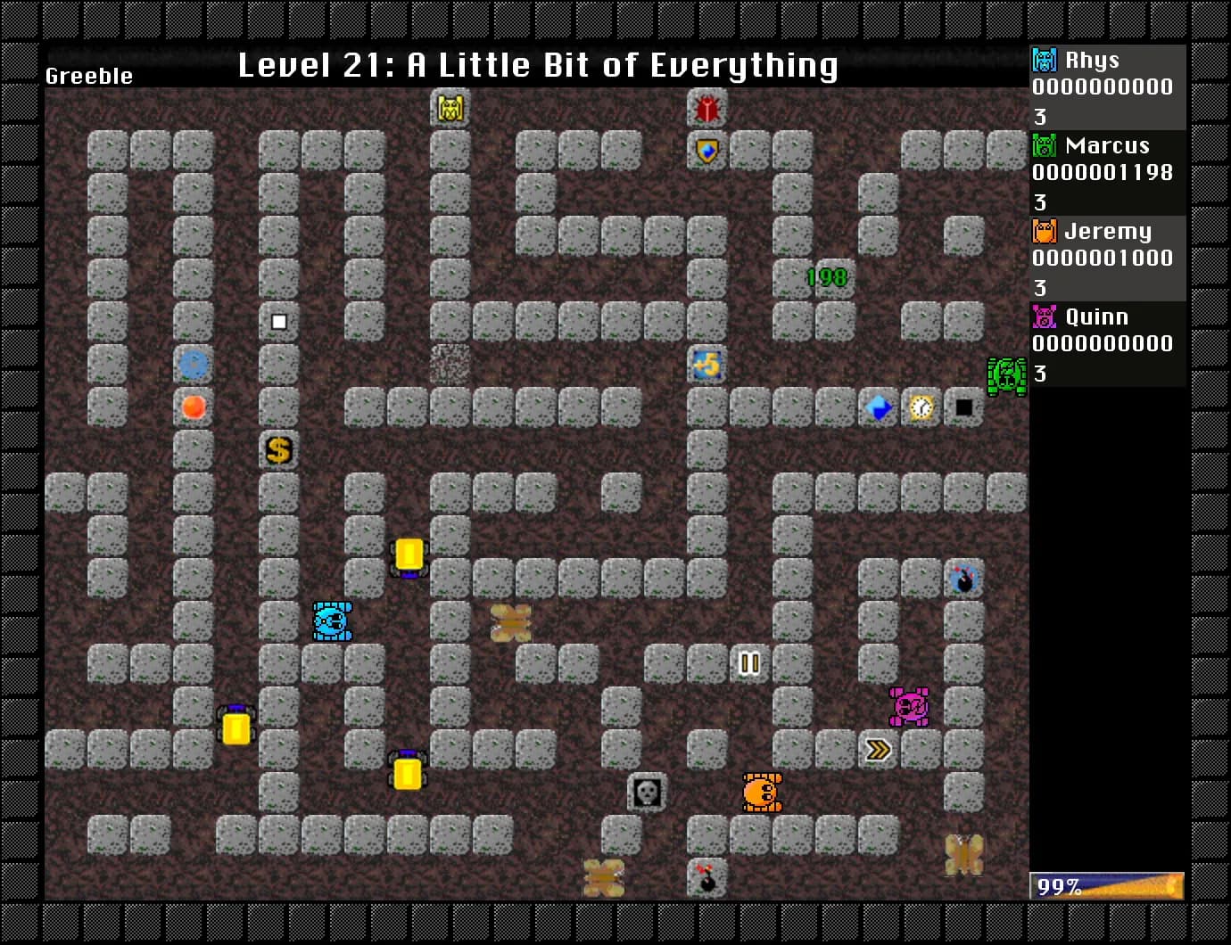 Greebles görsel 9