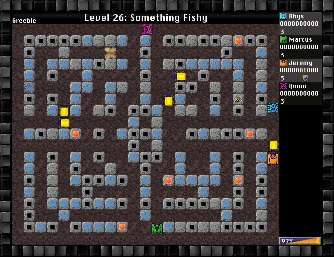 Greebles görsel 11