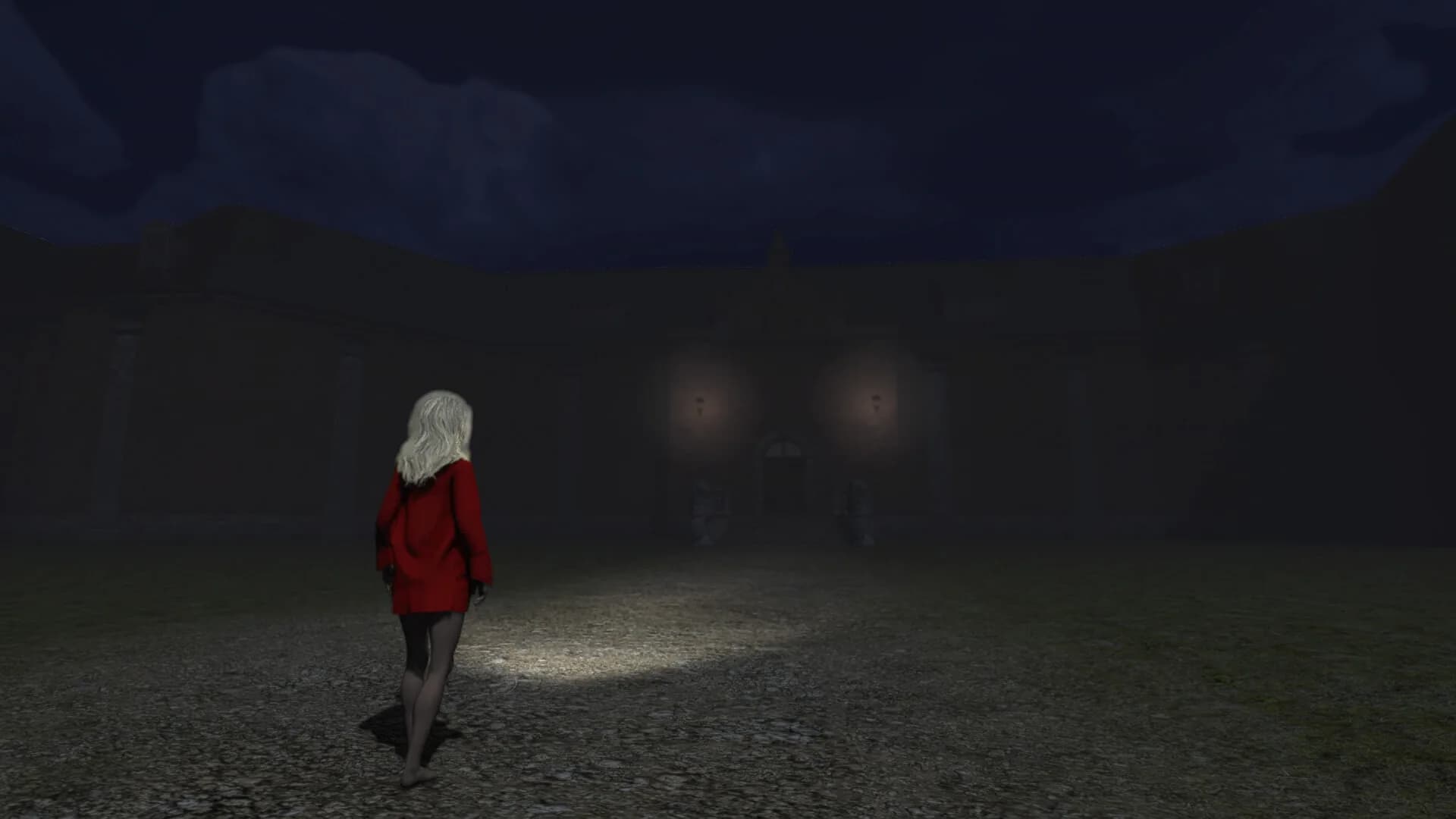 The Darkened Halls görsel 2