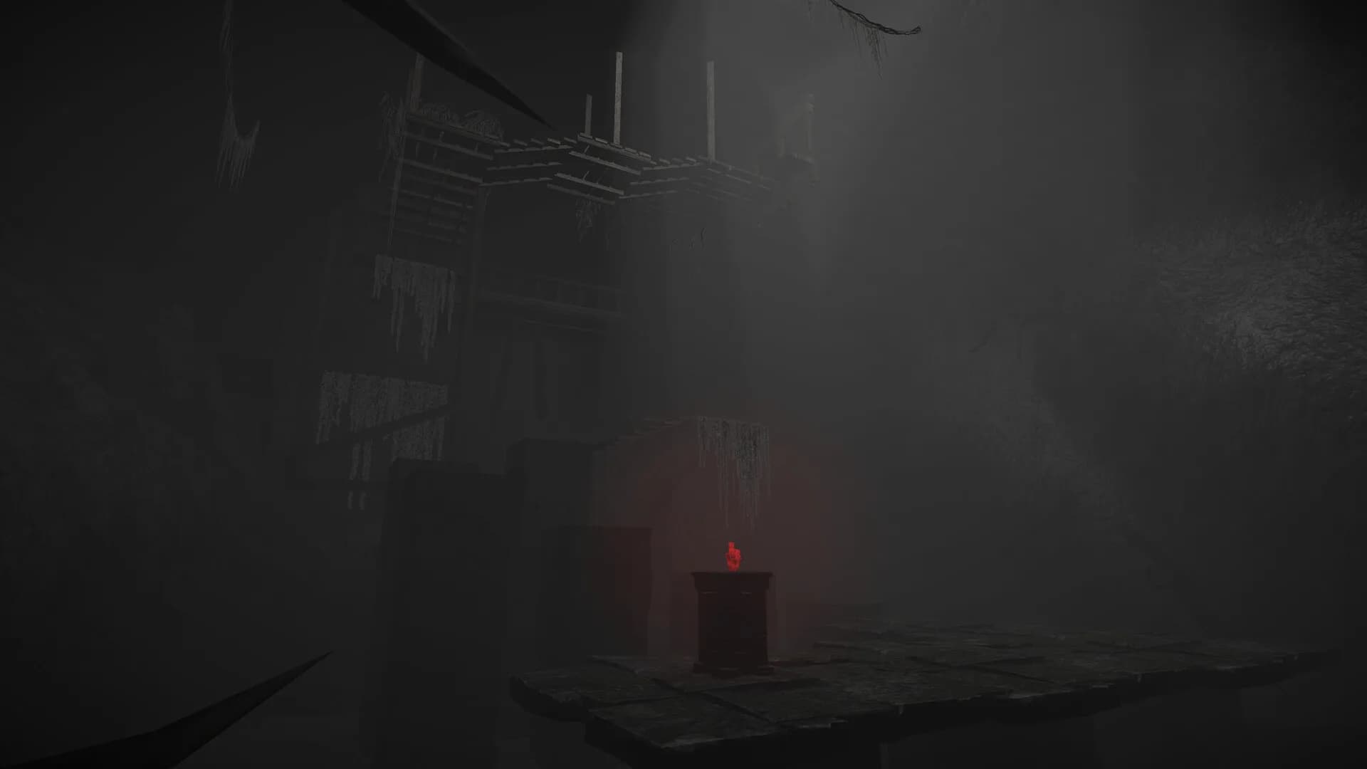 The Darkened Halls görsel 19
