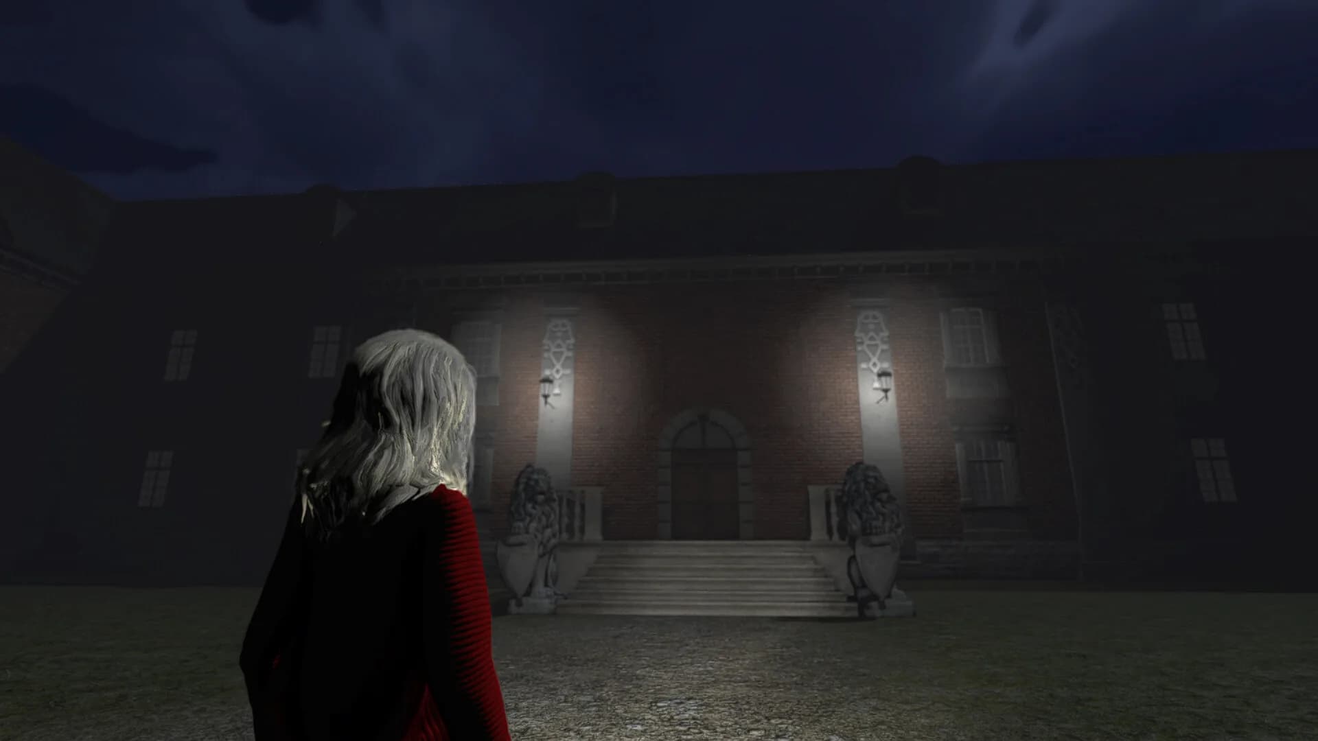 The Darkened Halls görsel 24