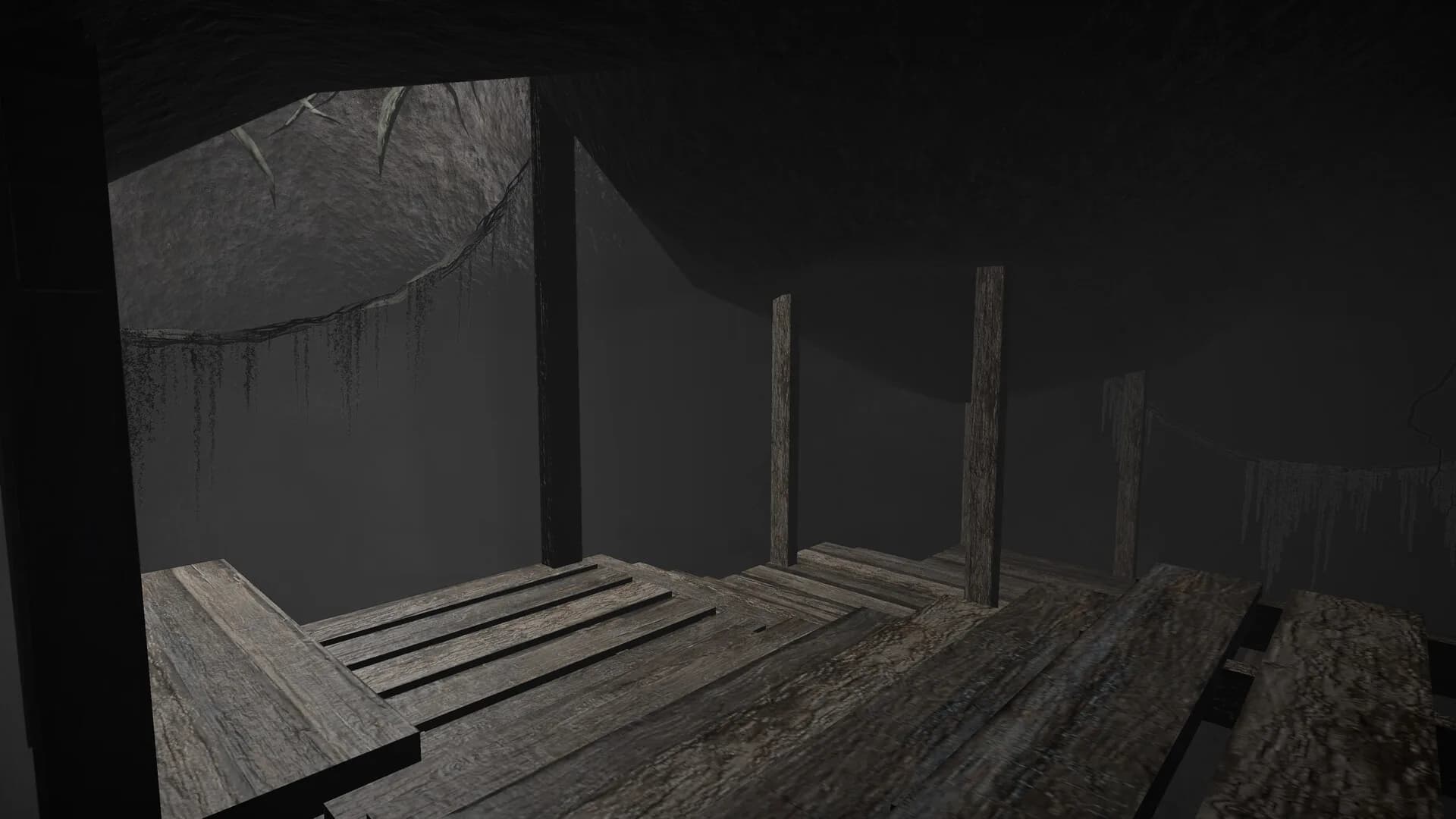 The Darkened Halls görsel 25