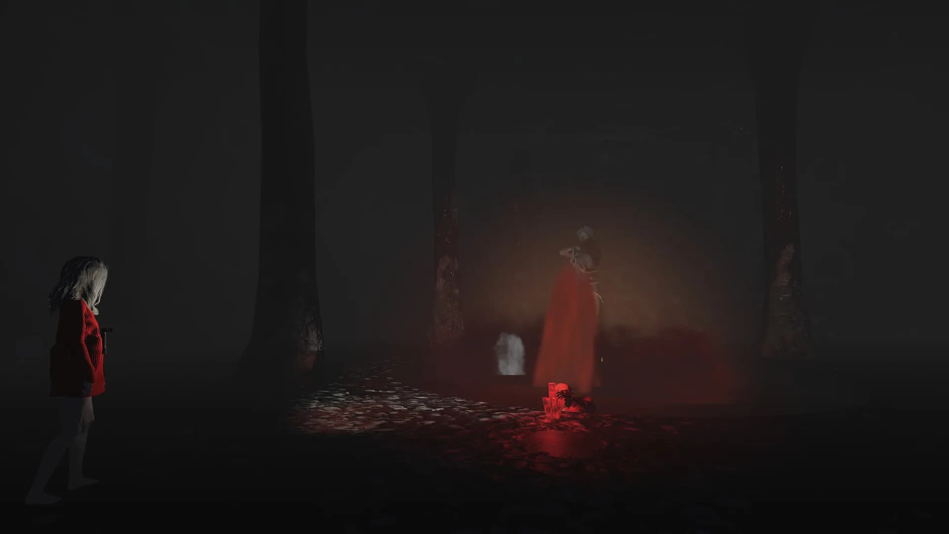 The Darkened Halls görsel 6