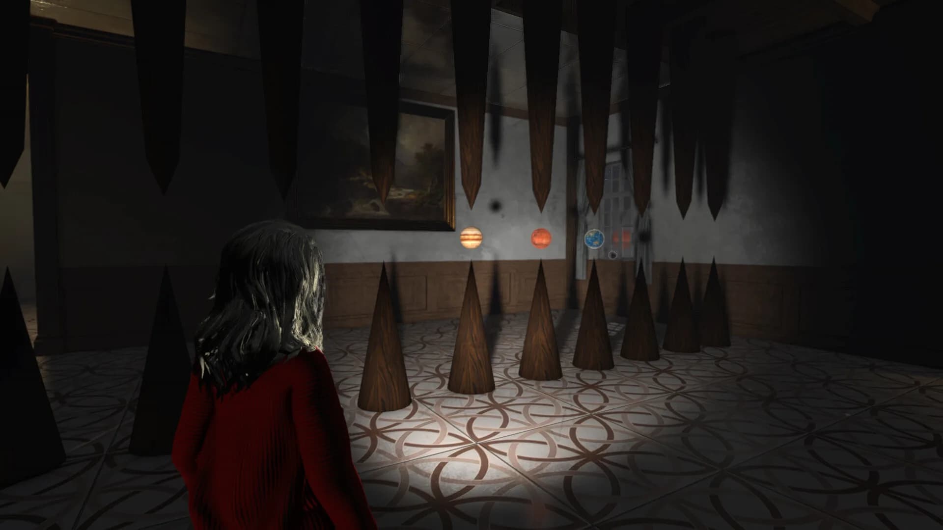 The Darkened Halls görsel 7