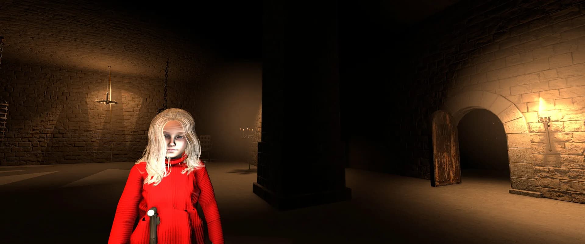 The Darkened Halls görsel 8