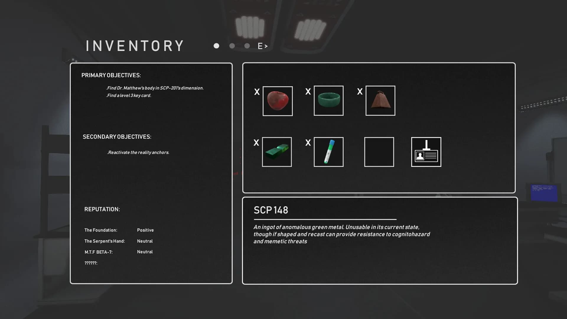 SCP: Event XK görsel 8